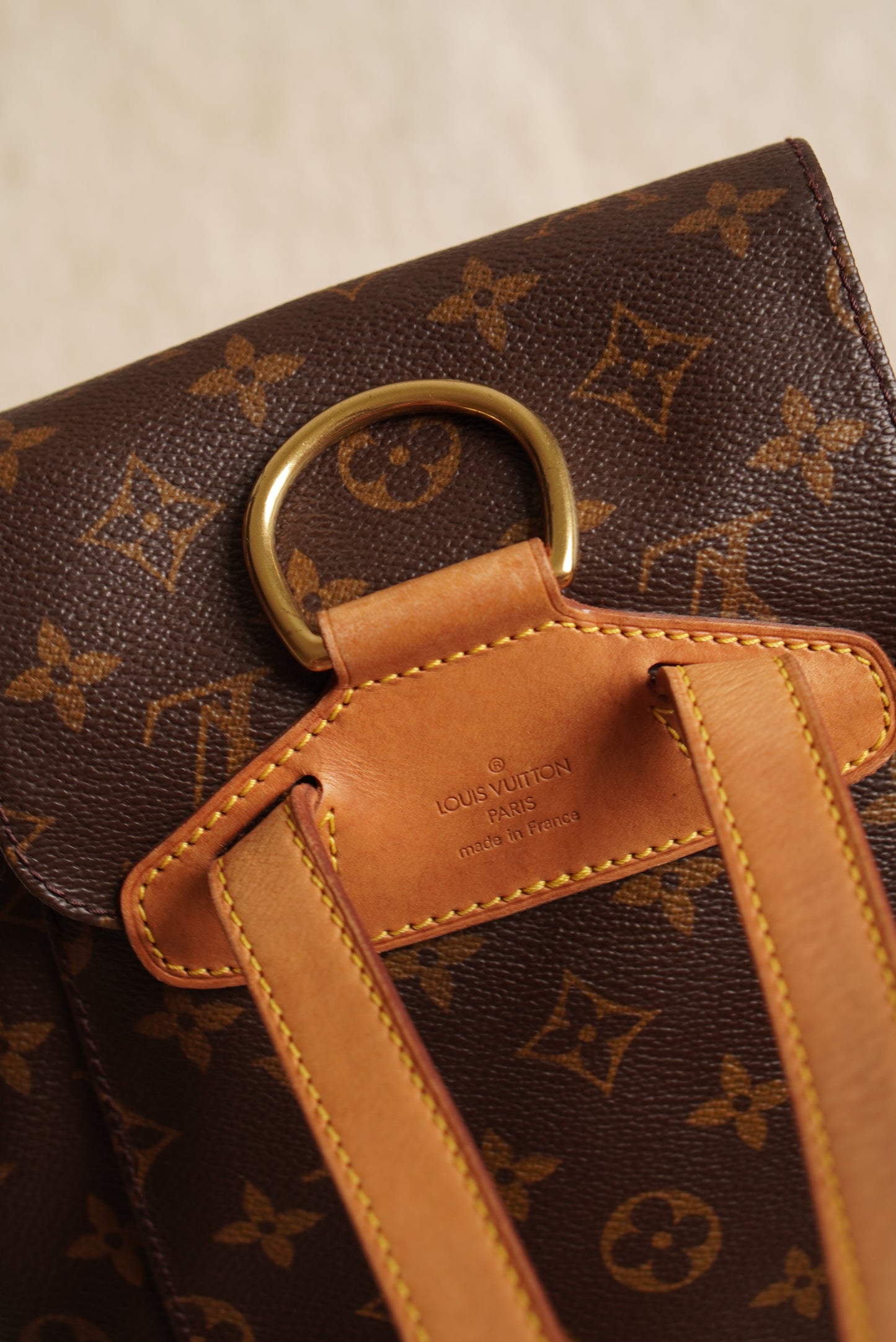 LOUIS VUITTON MONTSOURIS MM