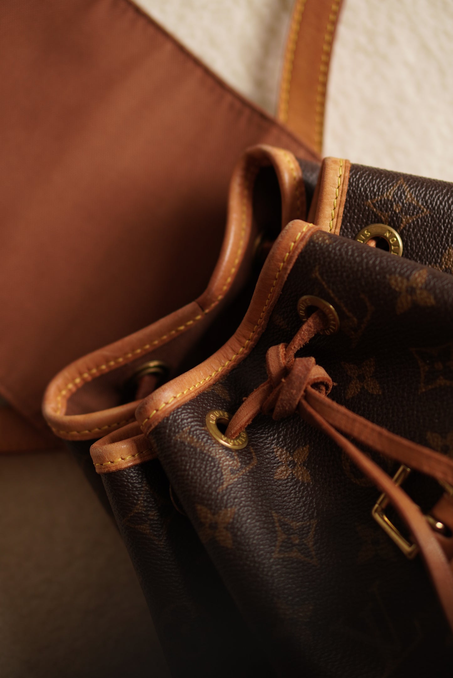 LOUIS VUITTON MONTSOURIS MM