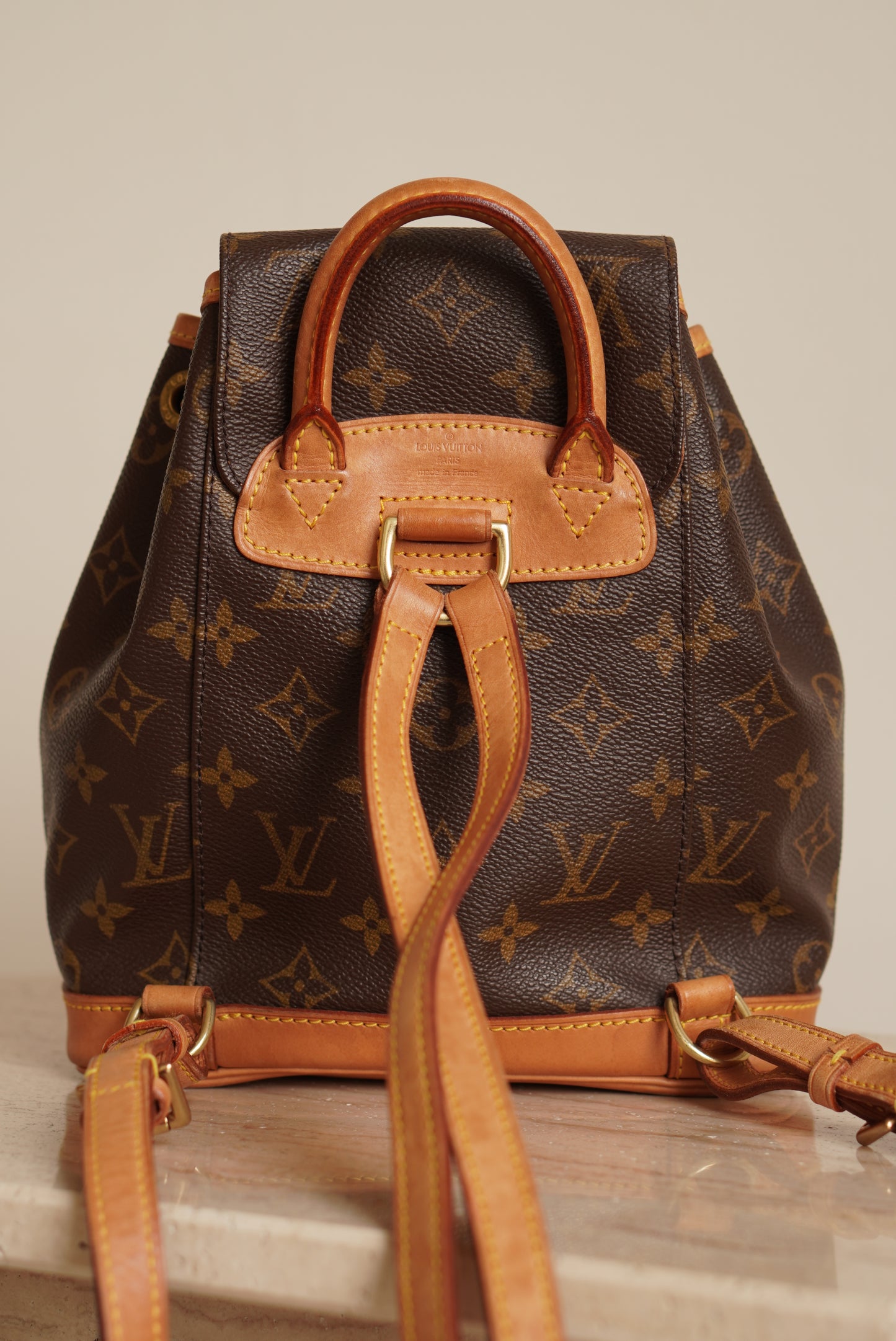 LOUIS VUITTON MONTSOURIS PM