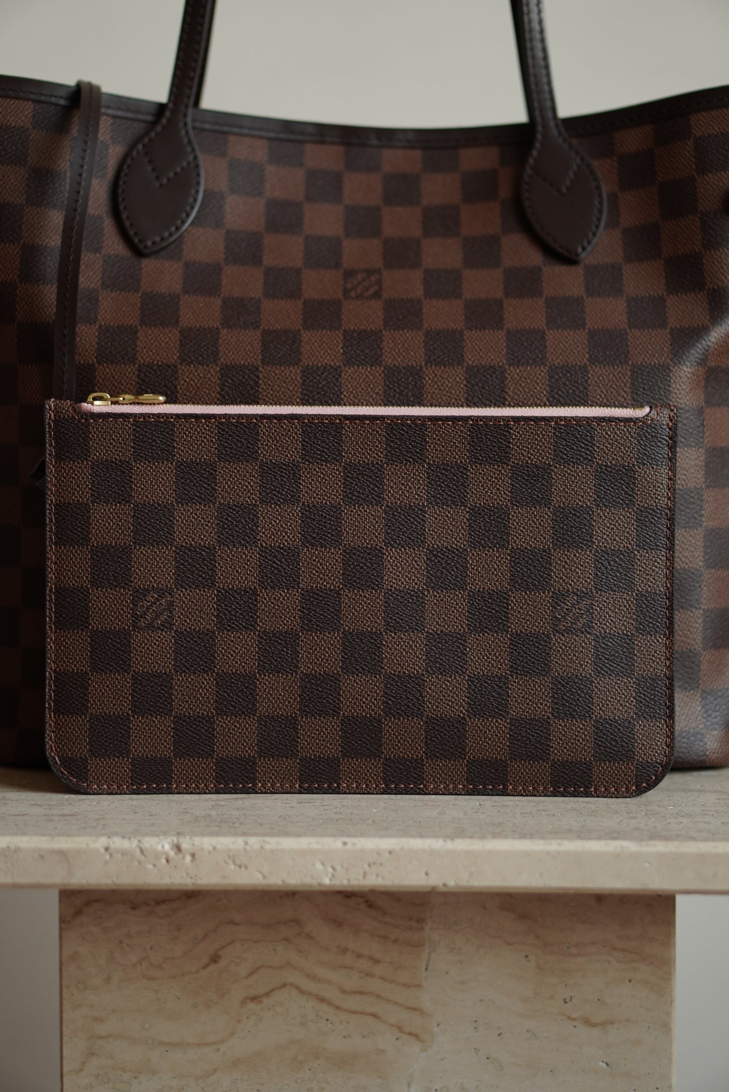 LOUIS VUITTON NEVERFULL MM