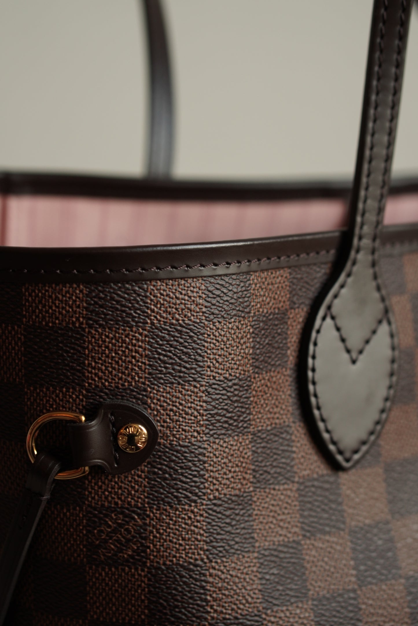 LOUIS VUITTON NEVERFULL MM