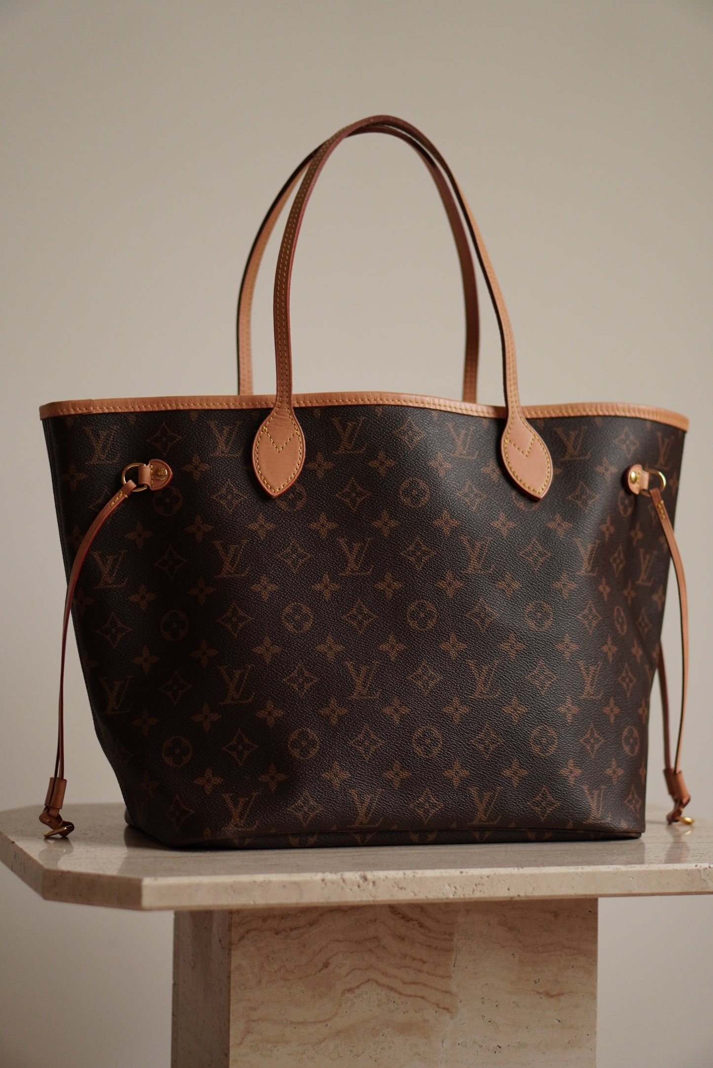 LOUIS VUITTON NEVERFULL MM