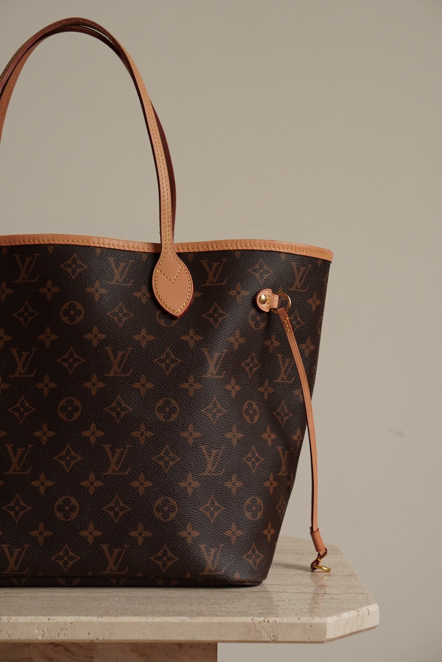 LOUIS VUITTON NEVERFULL MM