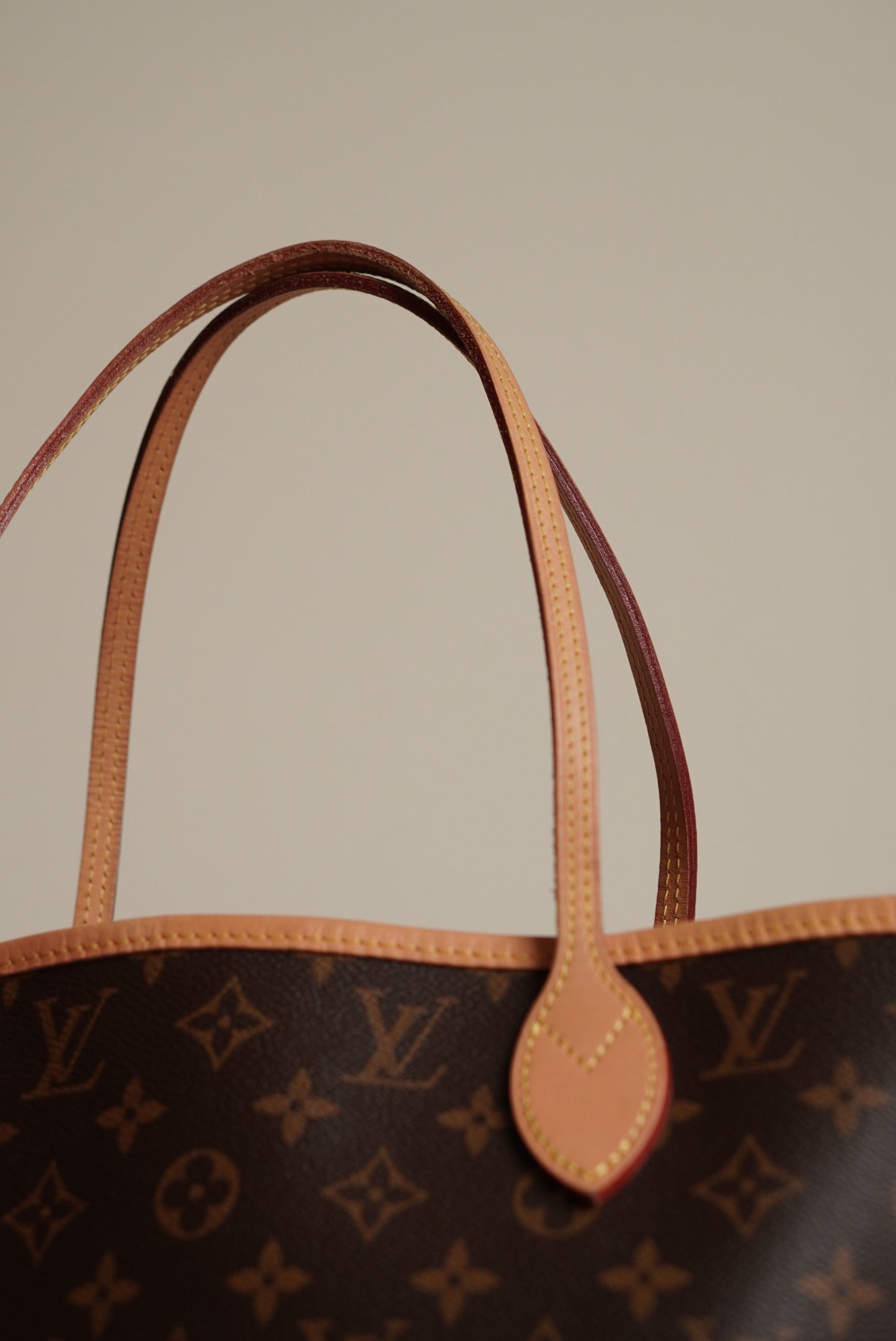 LOUIS VUITTON NEVERFULL MM