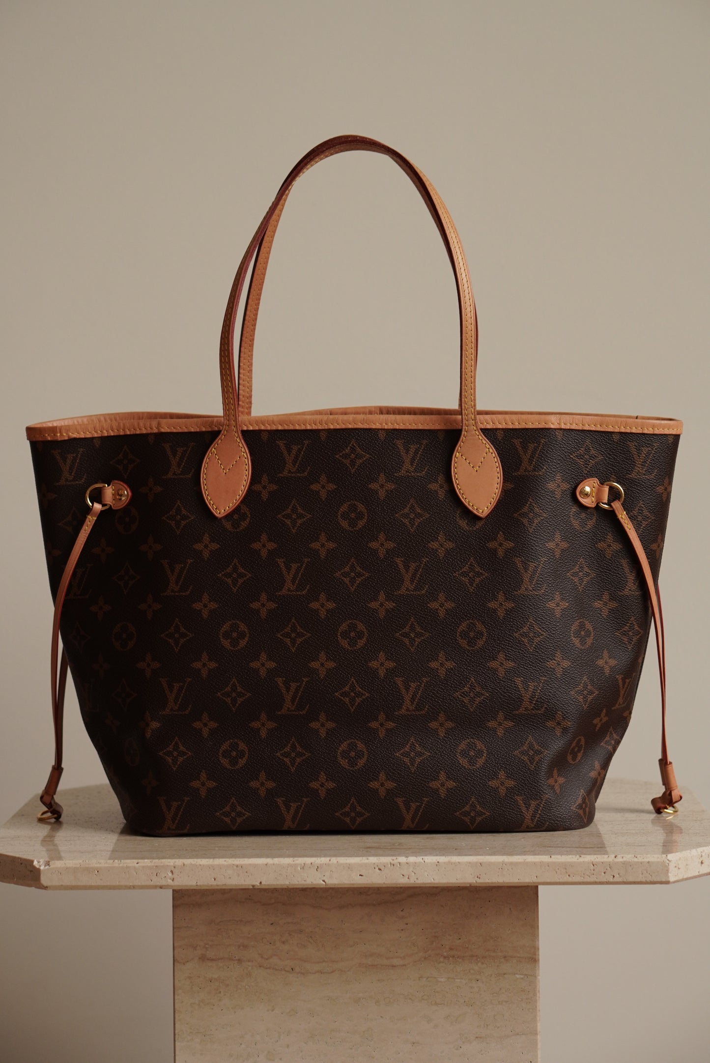 LOUIS VUITTON NEVERFULL MM