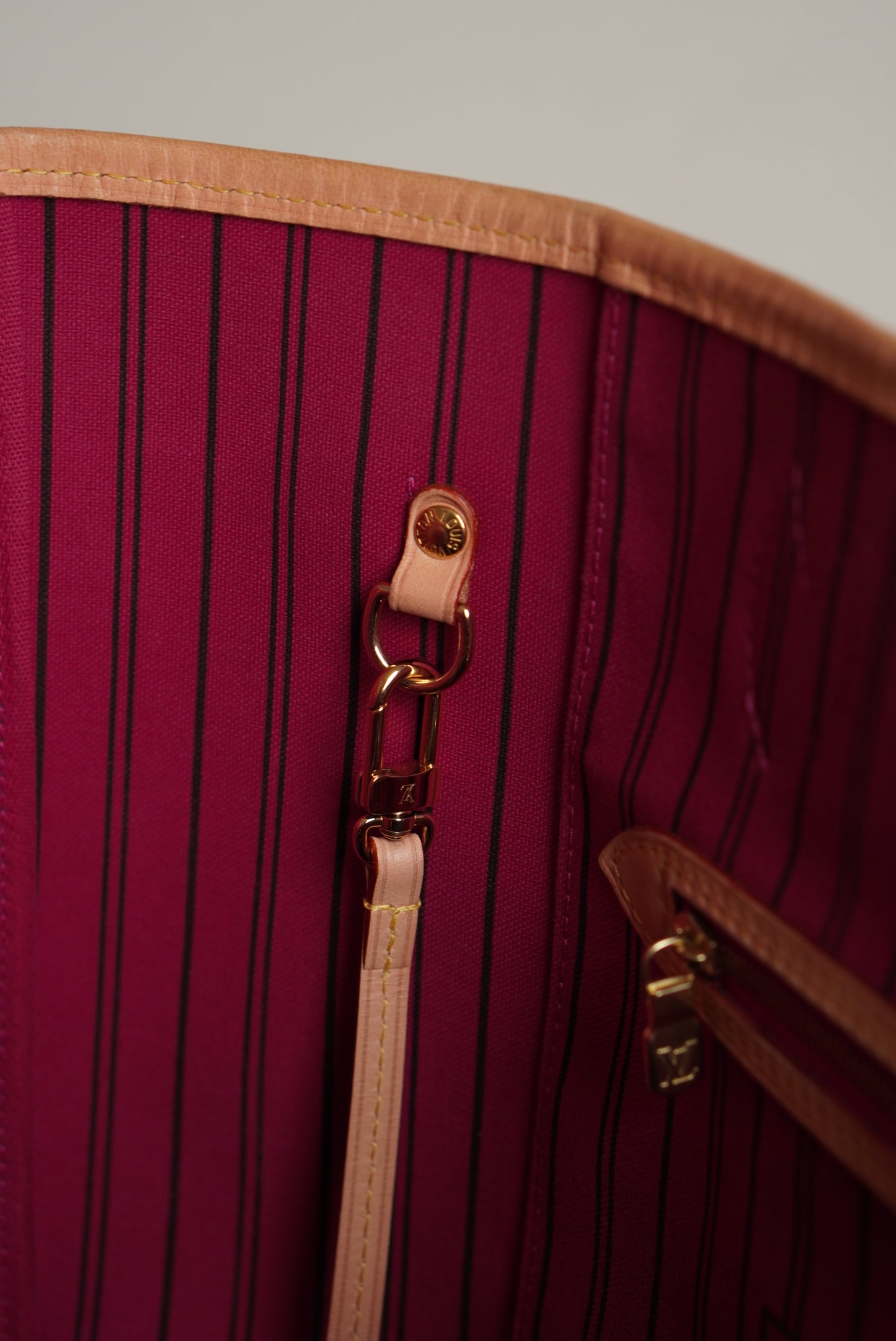 LOUIS VUITTON NEVERFULL MM