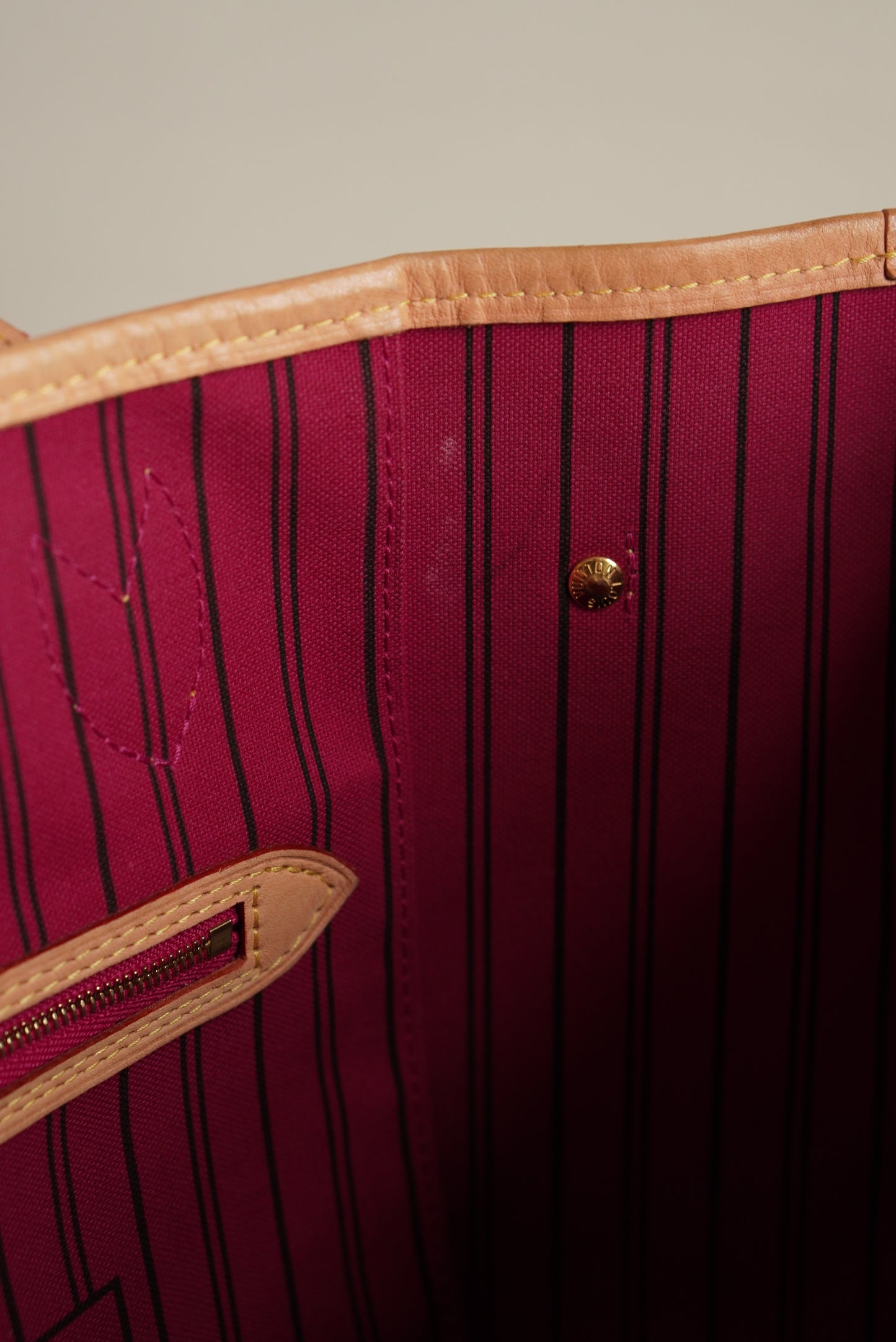 LOUIS VUITTON NEVERFULL MM
