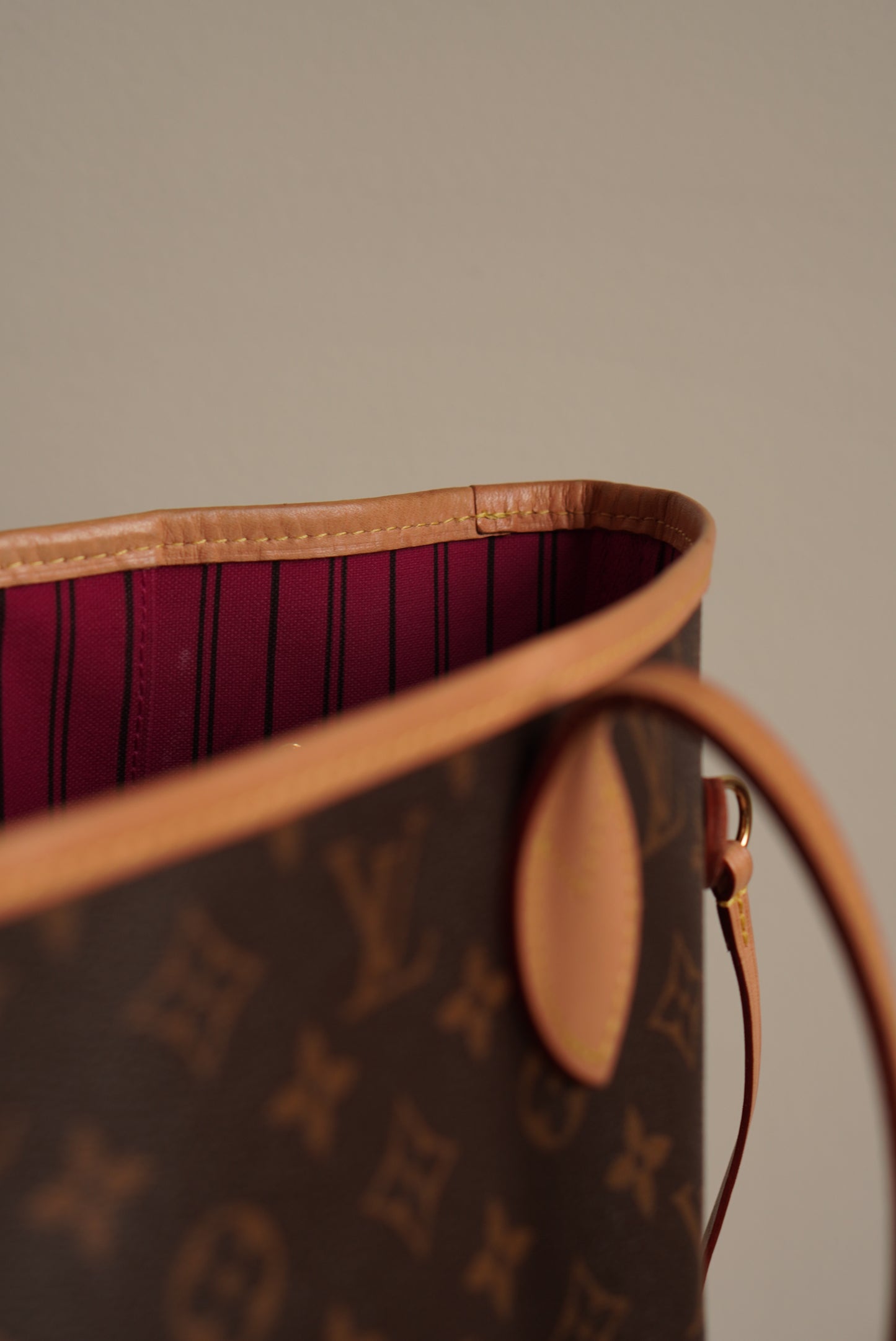 LOUIS VUITTON NEVERFULL MM