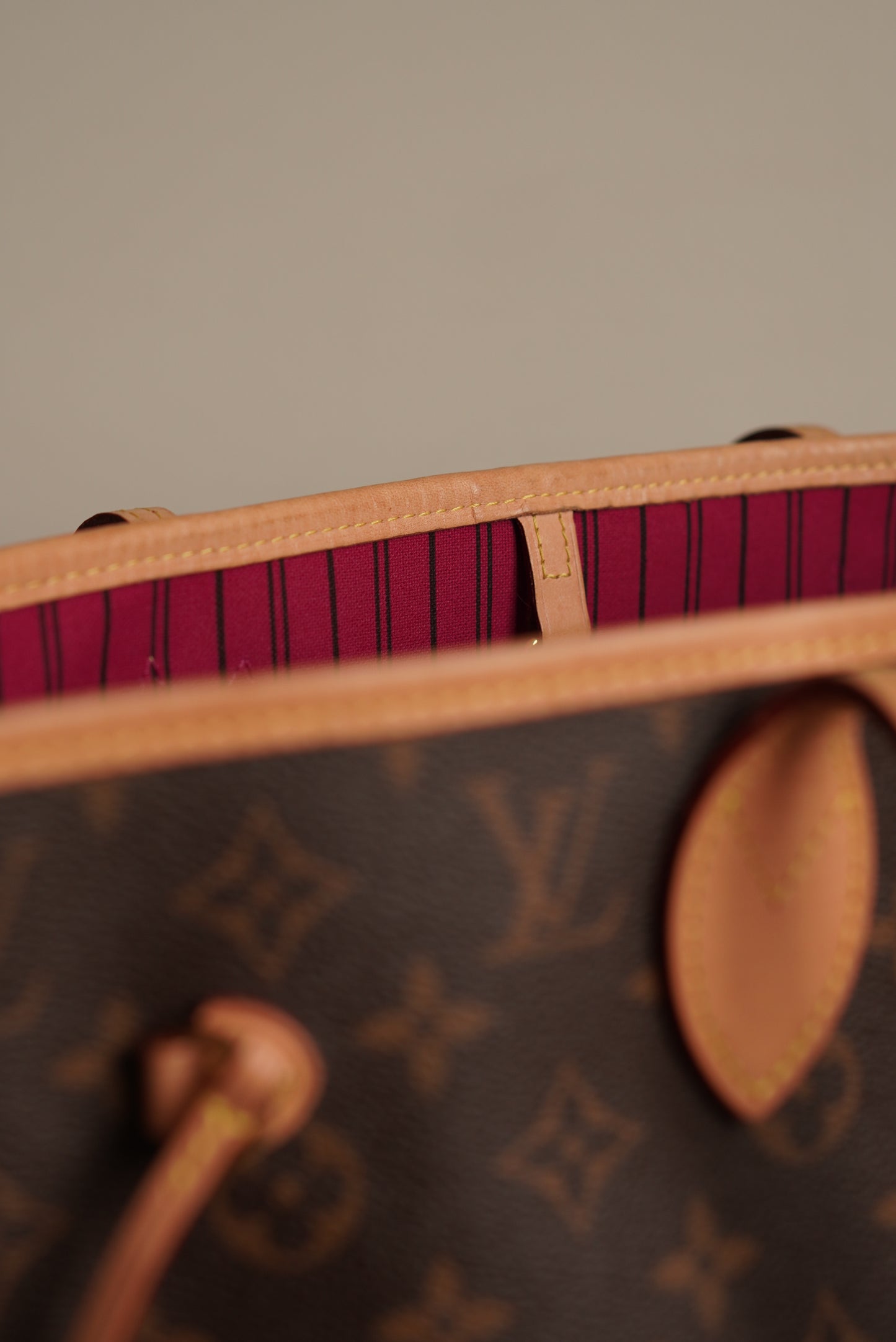 LOUIS VUITTON NEVERFULL MM