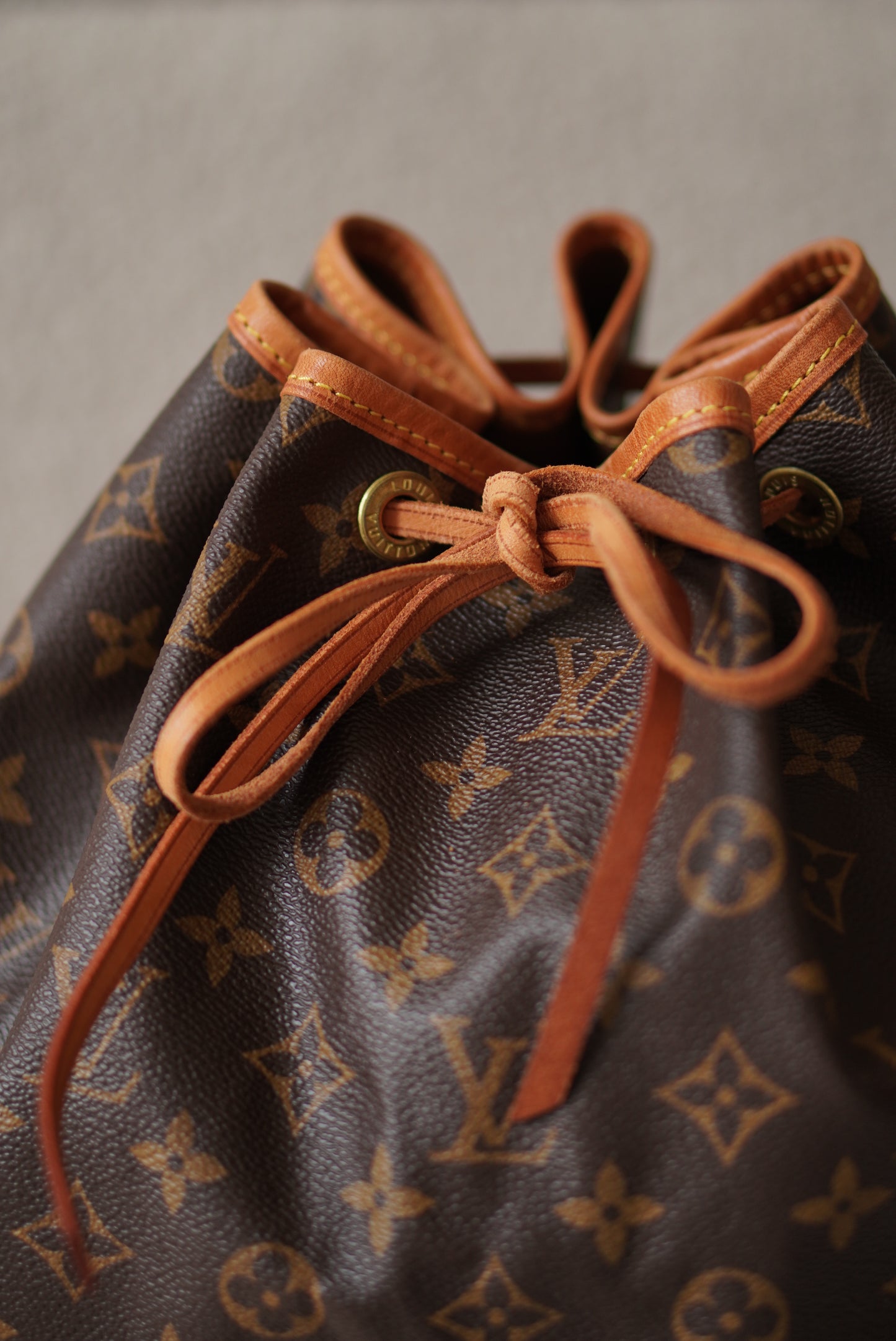 LOUIS VUITTON NOÉ GM