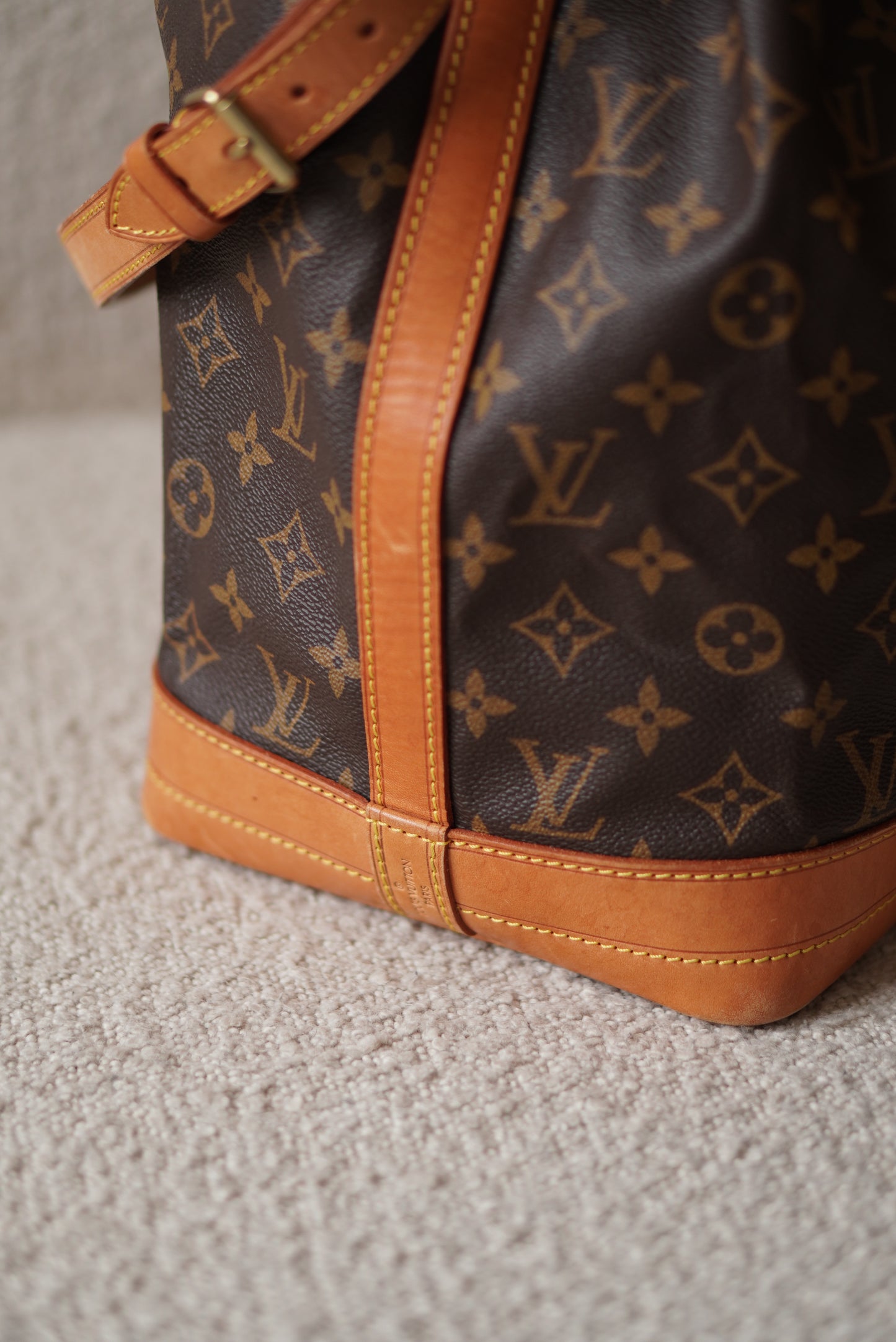 LOUIS VUITTON NOÉ GM