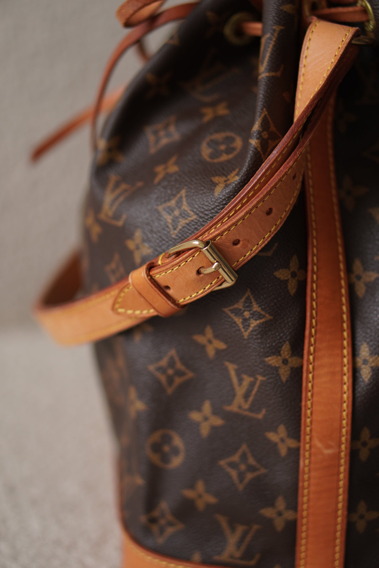 LOUIS VUITTON NOÉ GM
