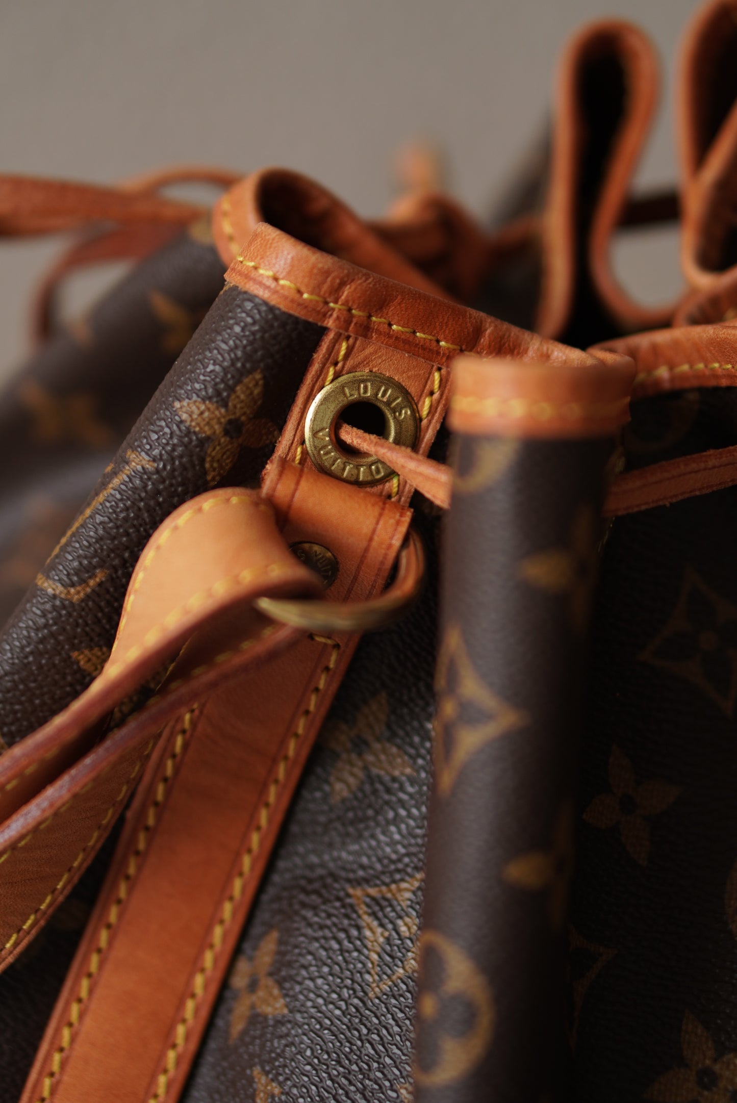 LOUIS VUITTON NOÉ GM
