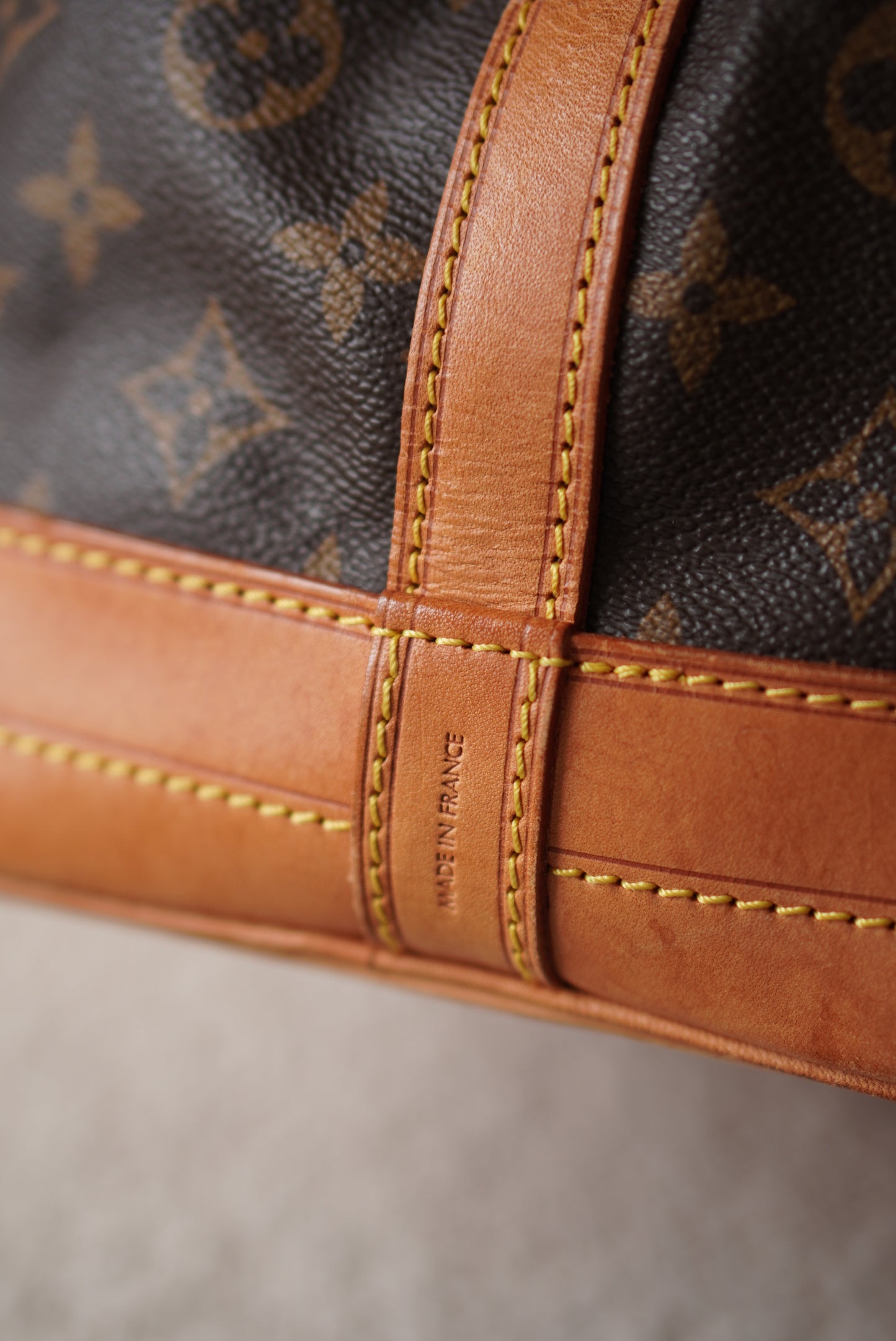 LOUIS VUITTON NOÉ GM