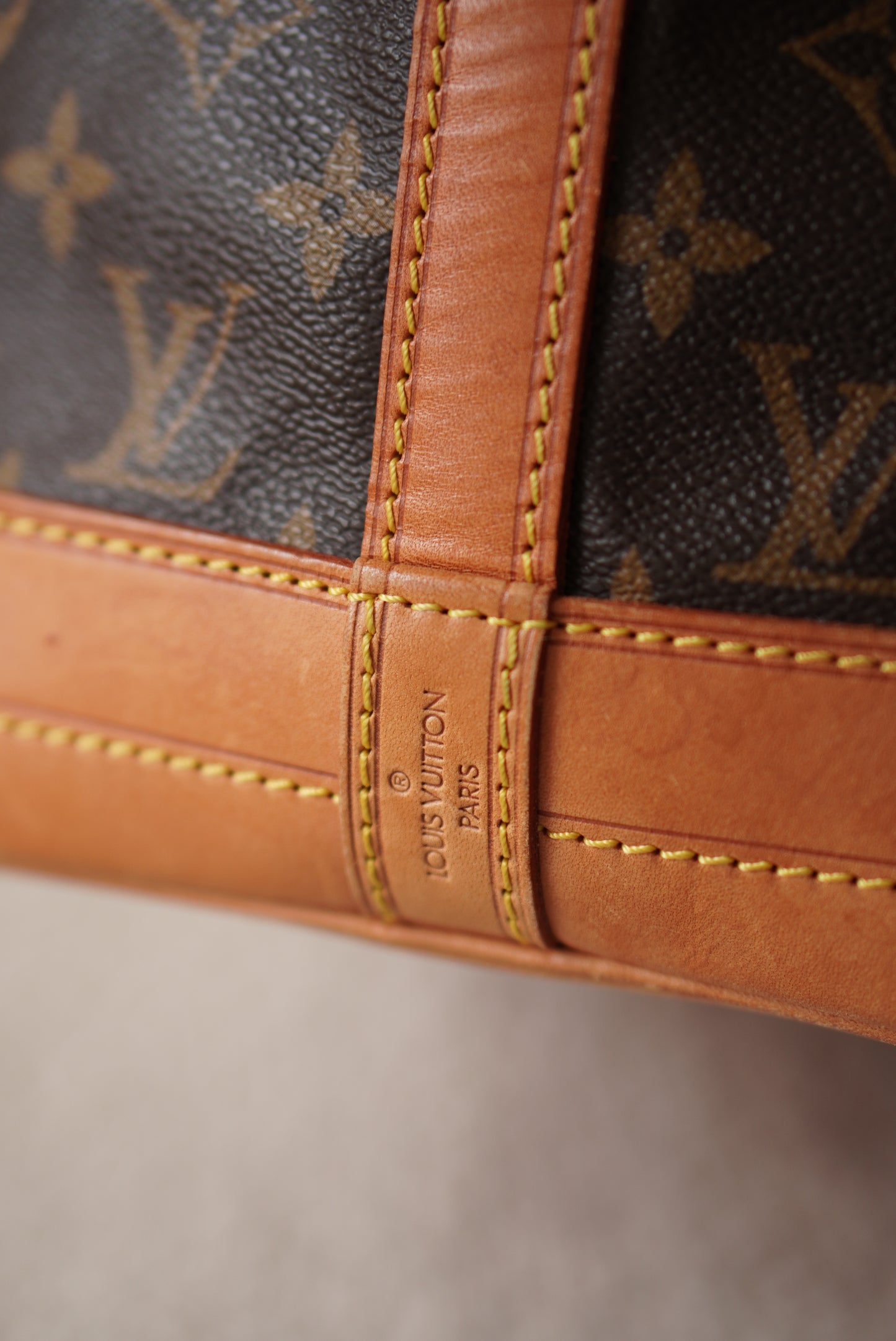 LOUIS VUITTON NOÉ GM