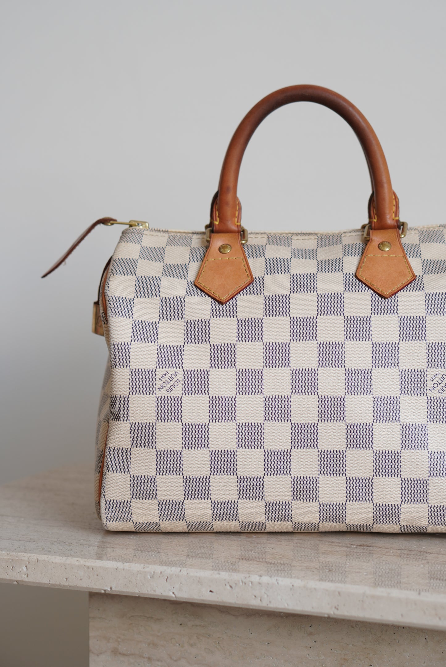 LOUIS VUITTON SPEEDY 25