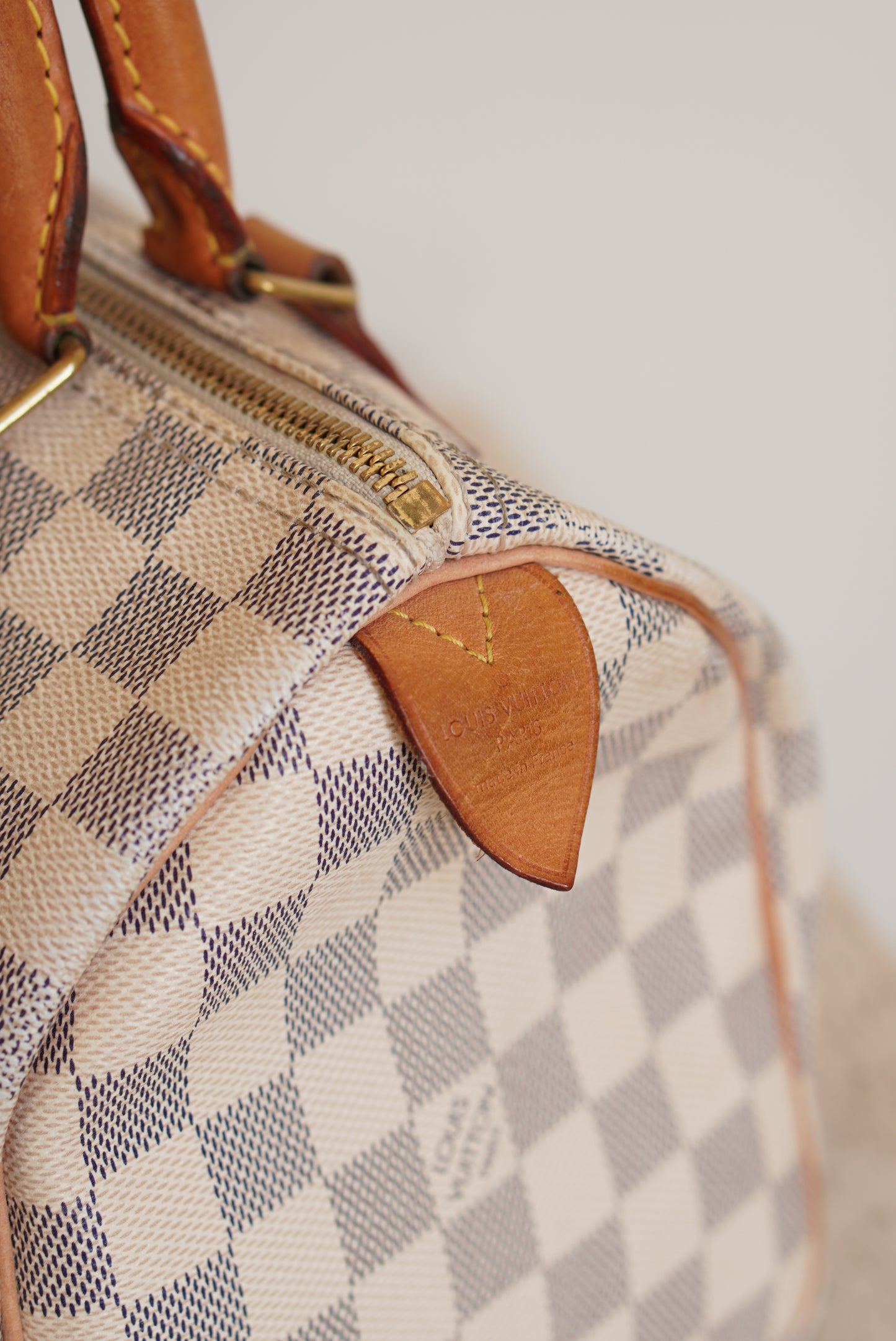 LOUIS VUITTON SPEEDY 25