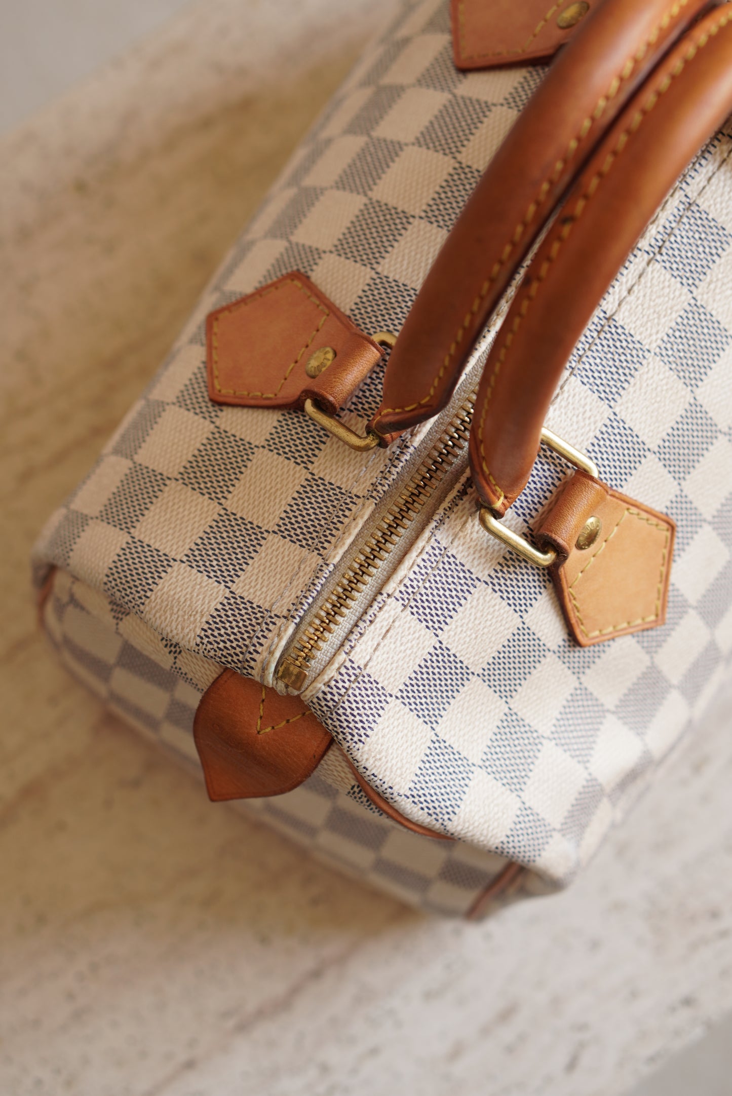 LOUIS VUITTON SPEEDY 25