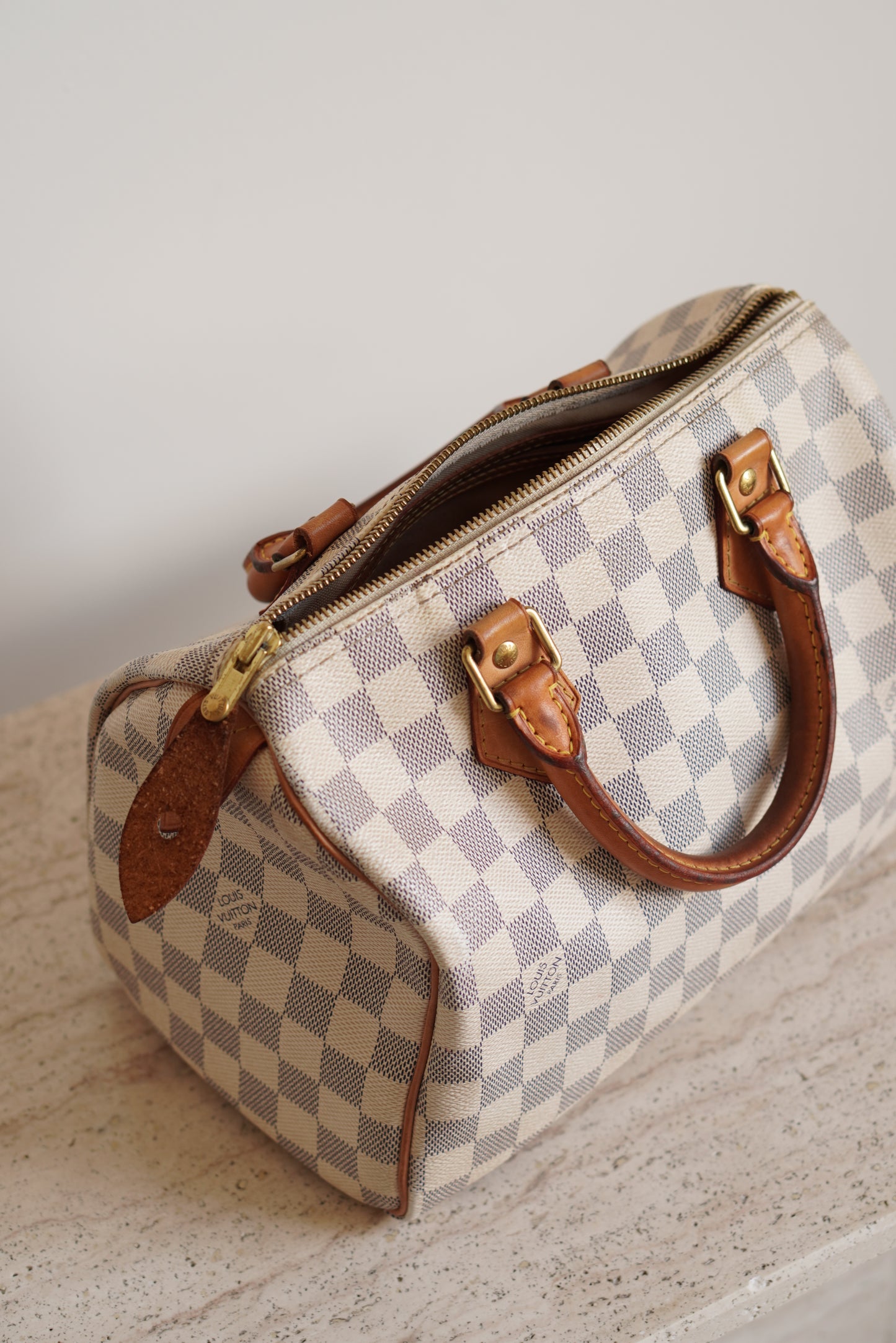 LOUIS VUITTON SPEEDY 25