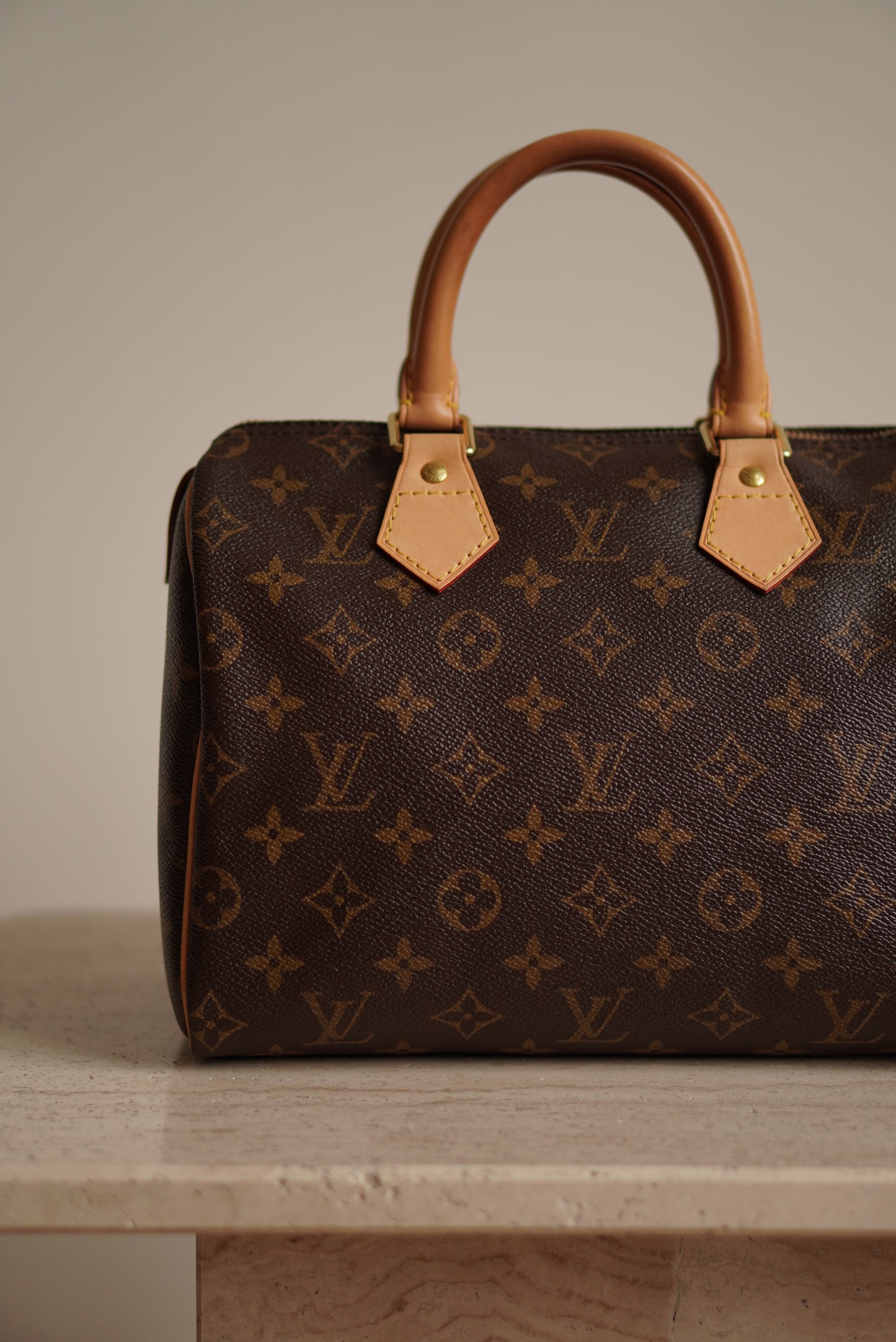 LOUIS VUITTON SPEEDY 25