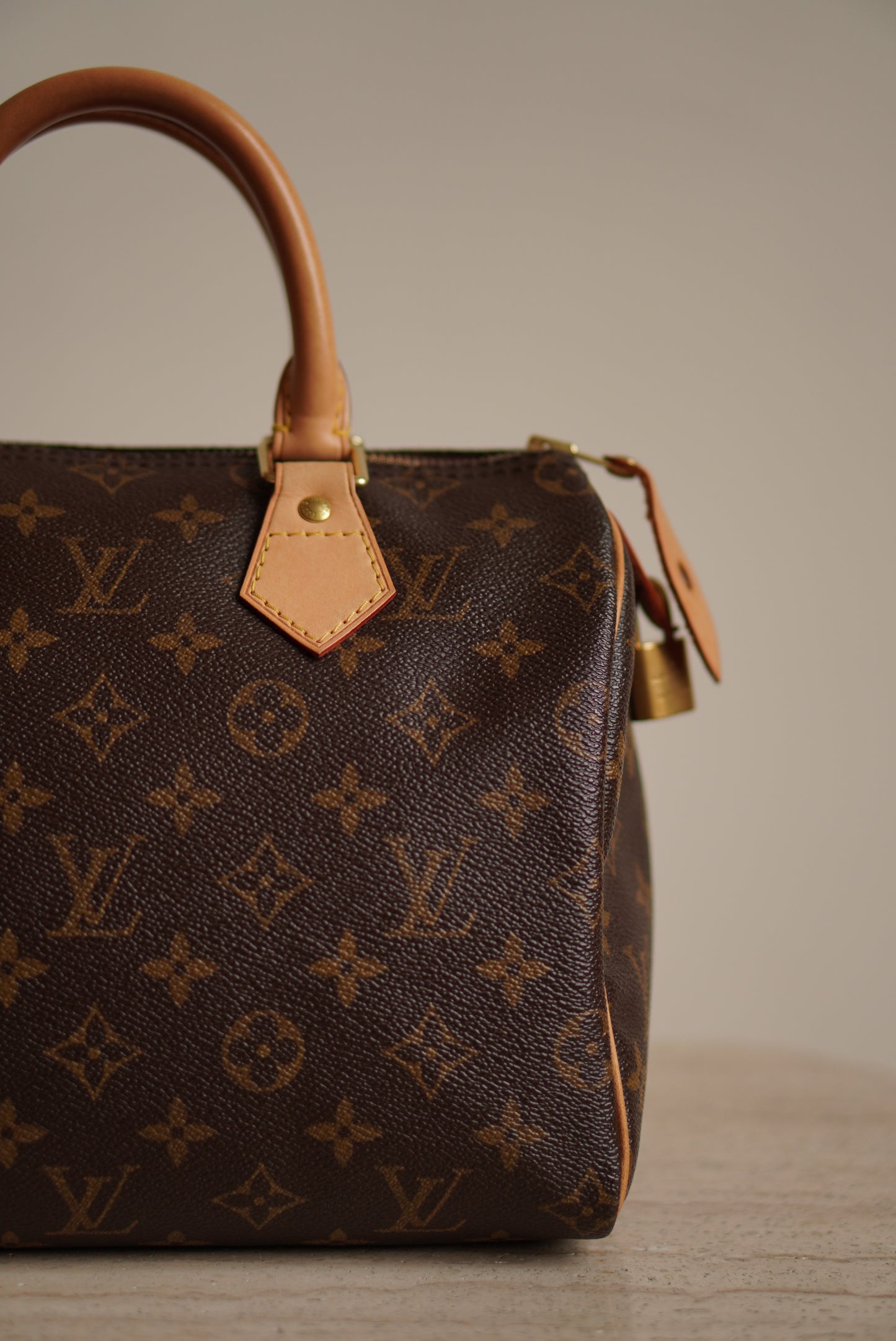 LOUIS VUITTON SPEEDY 25