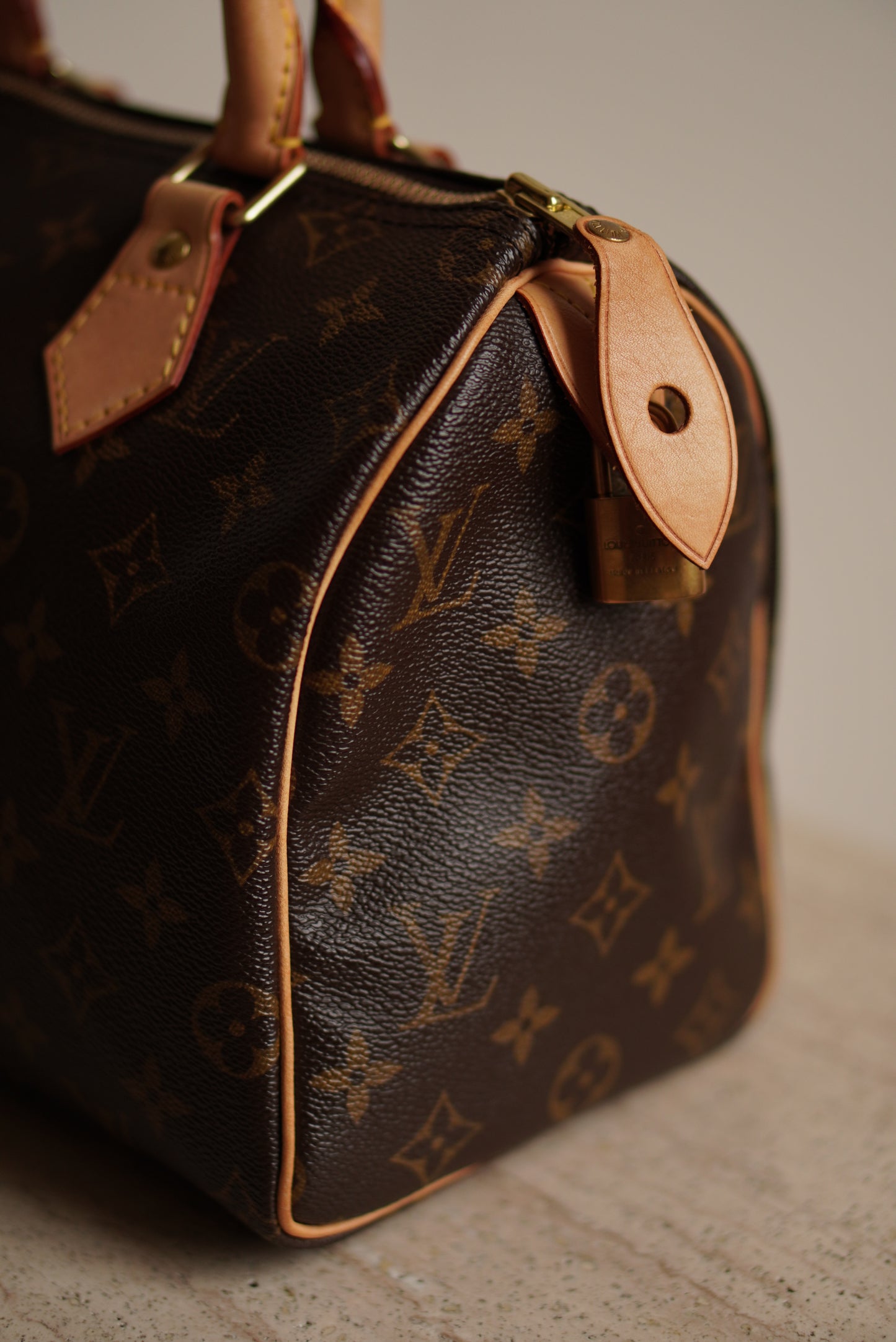 LOUIS VUITTON SPEEDY 25