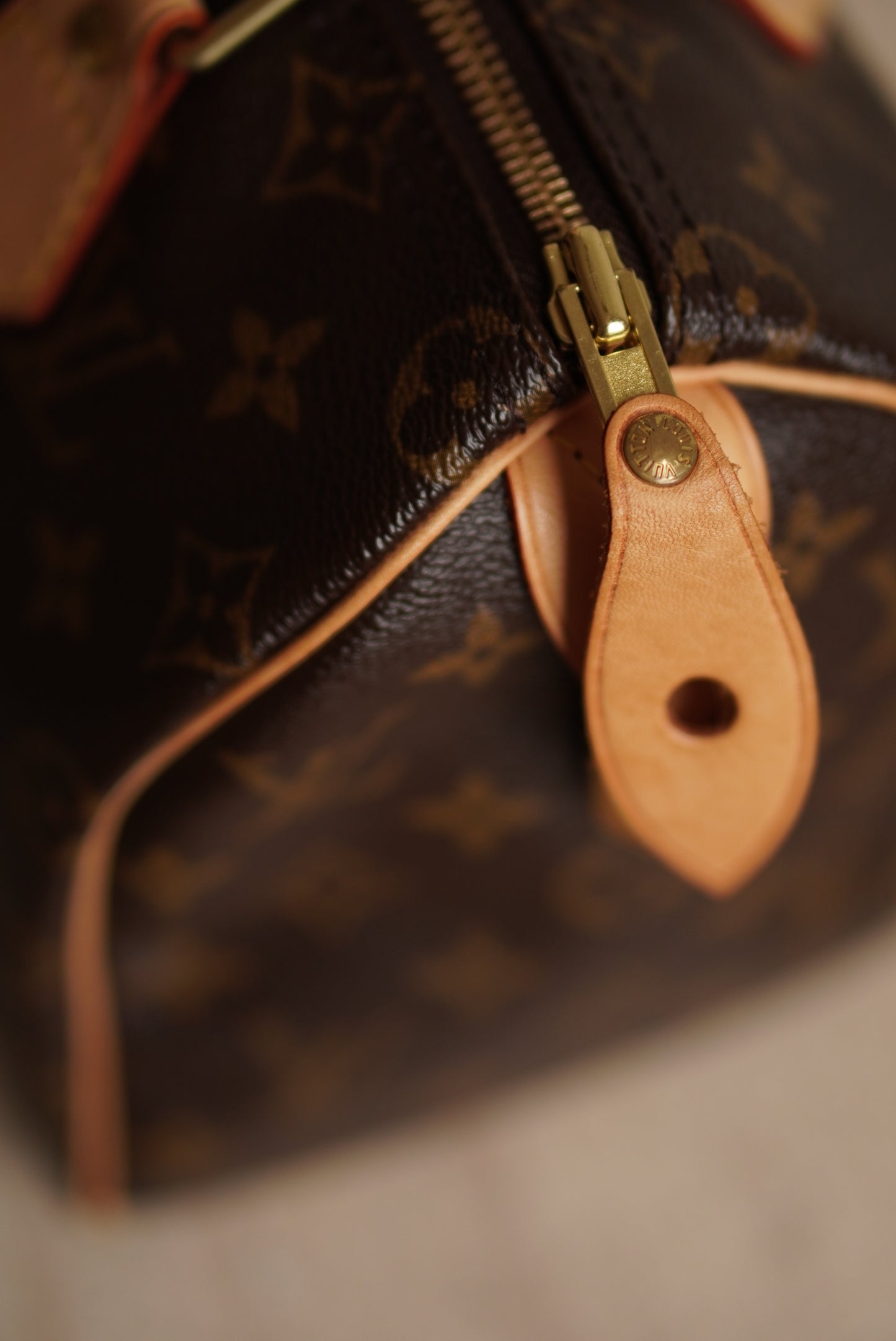 LOUIS VUITTON SPEEDY 25
