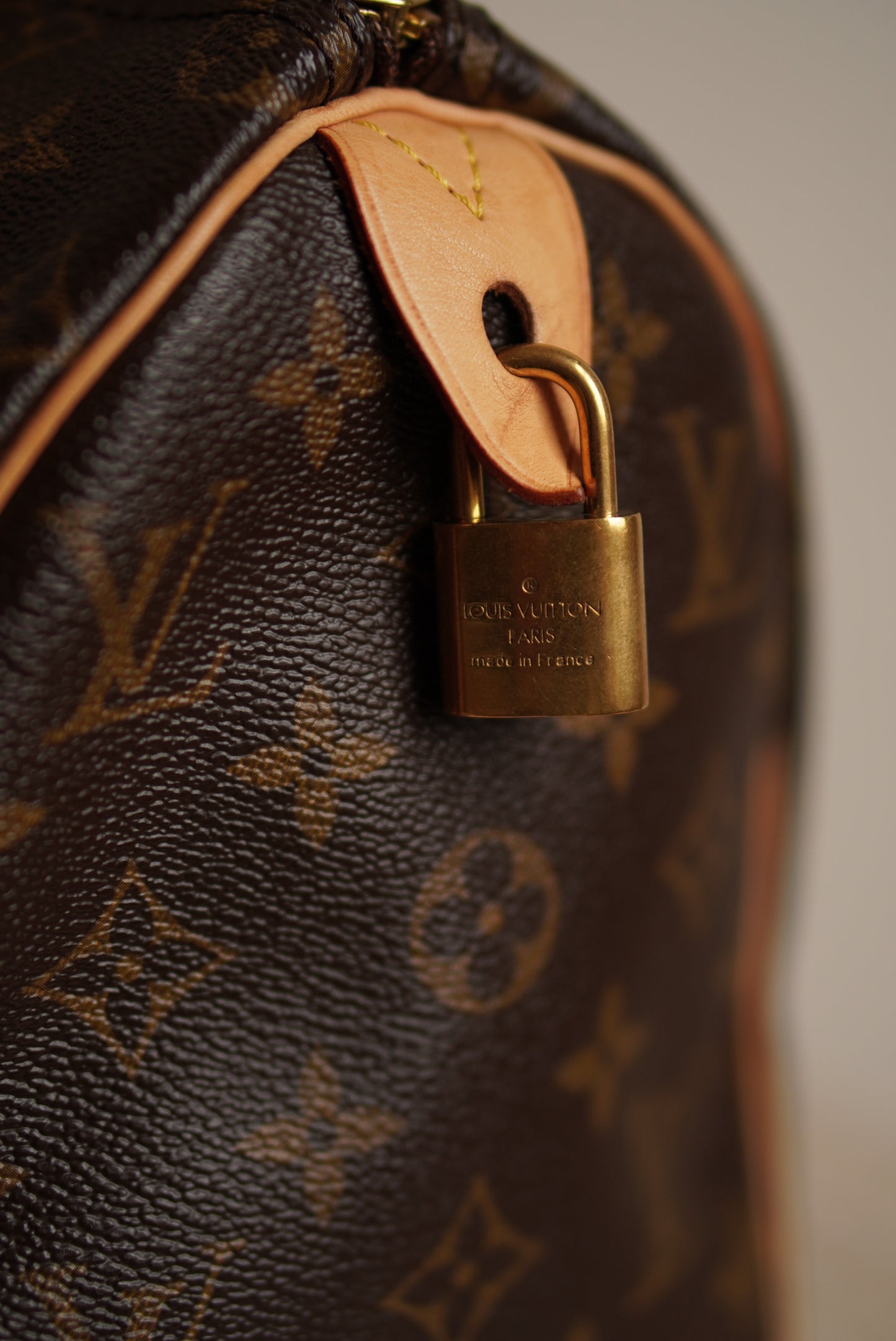 LOUIS VUITTON SPEEDY 25