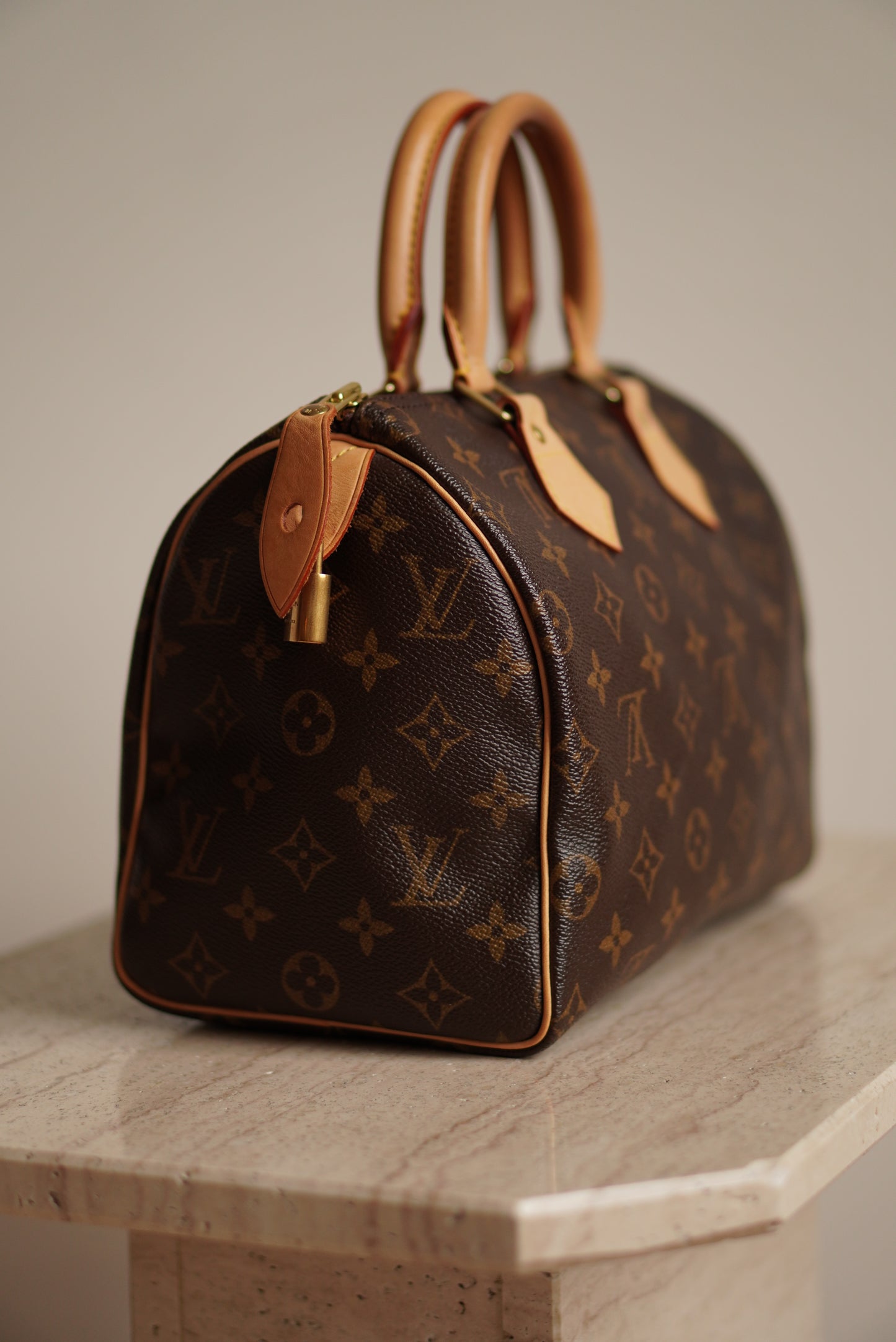LOUIS VUITTON SPEEDY 25