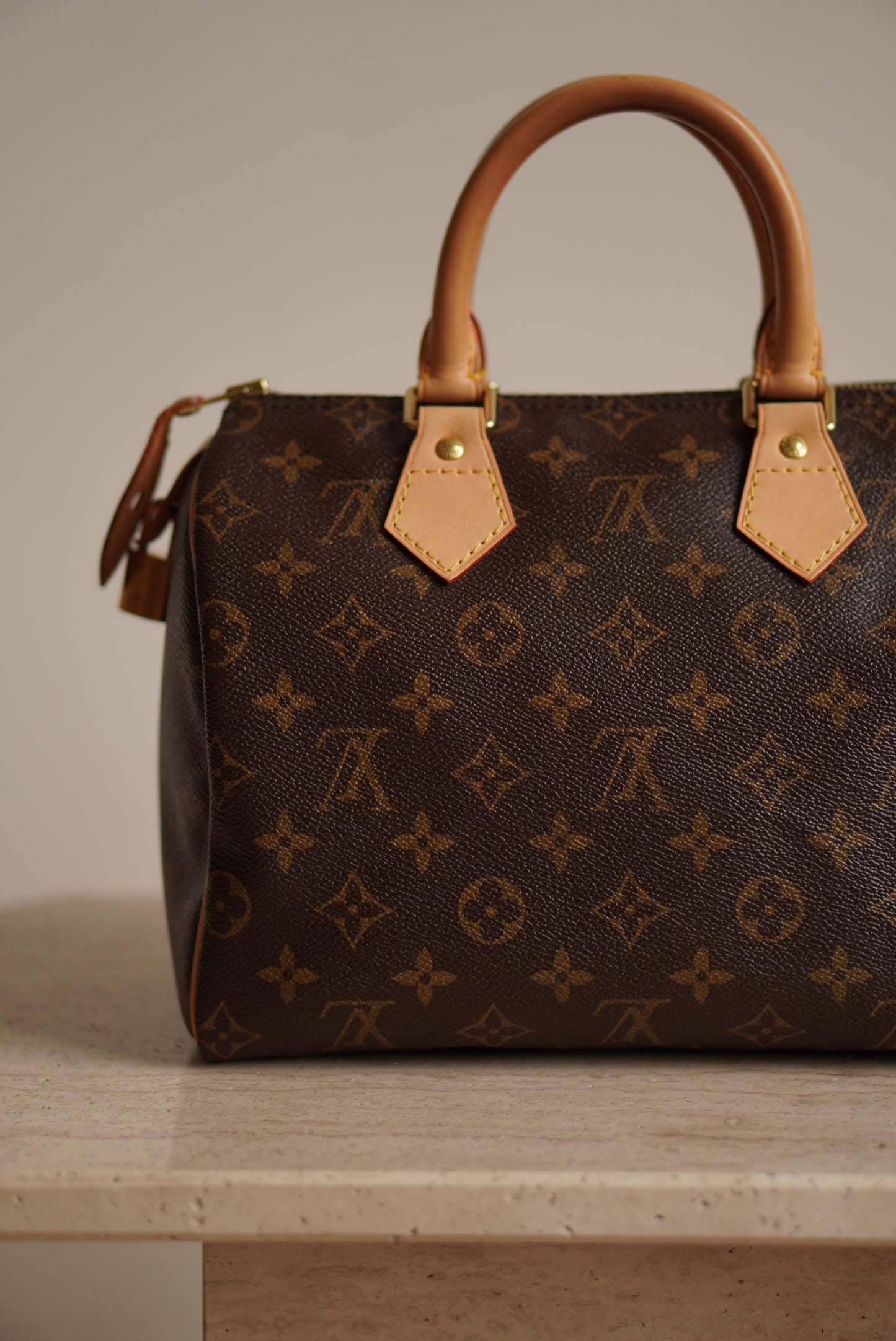 LOUIS VUITTON SPEEDY 25