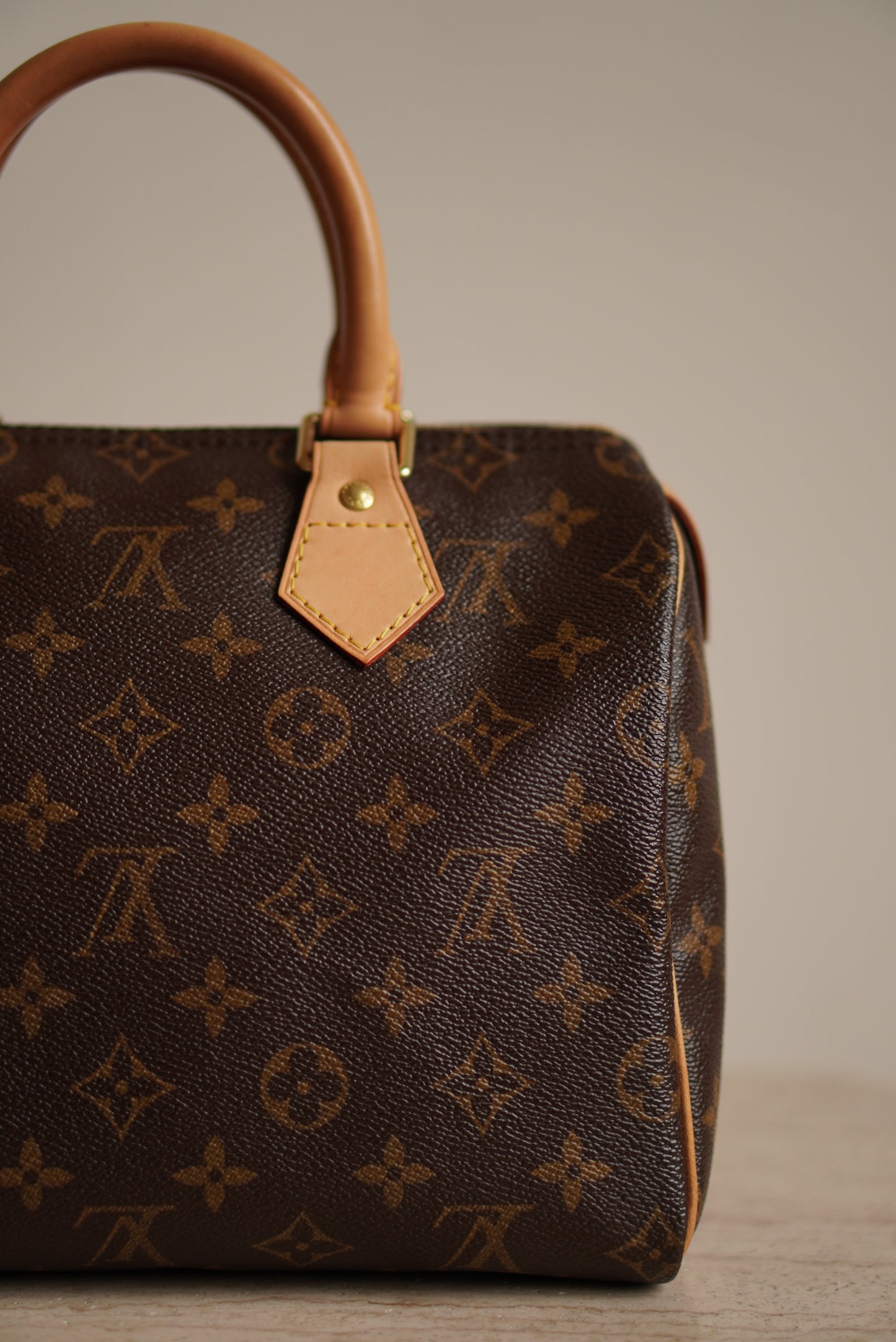 LOUIS VUITTON SPEEDY 25