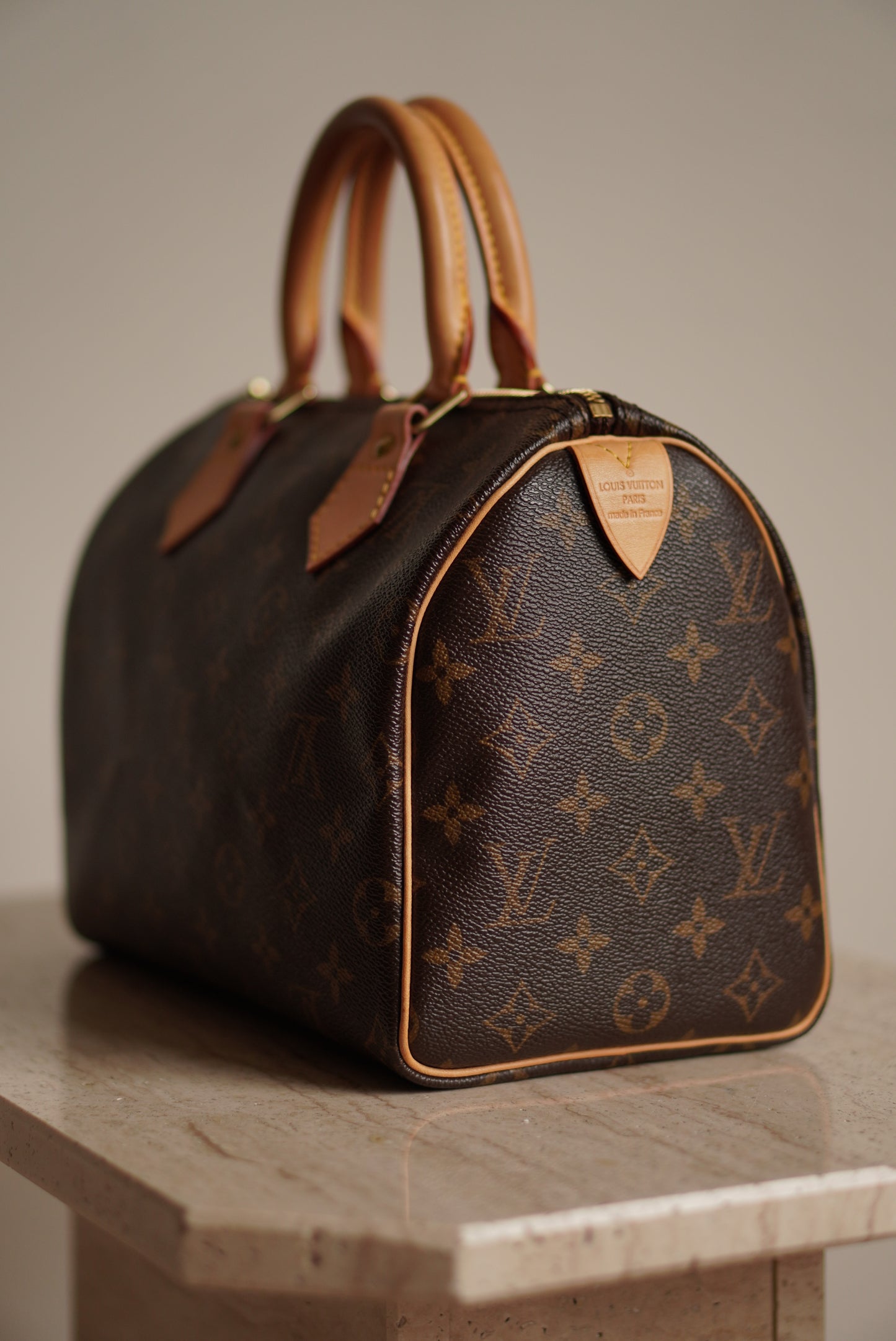 LOUIS VUITTON SPEEDY 25