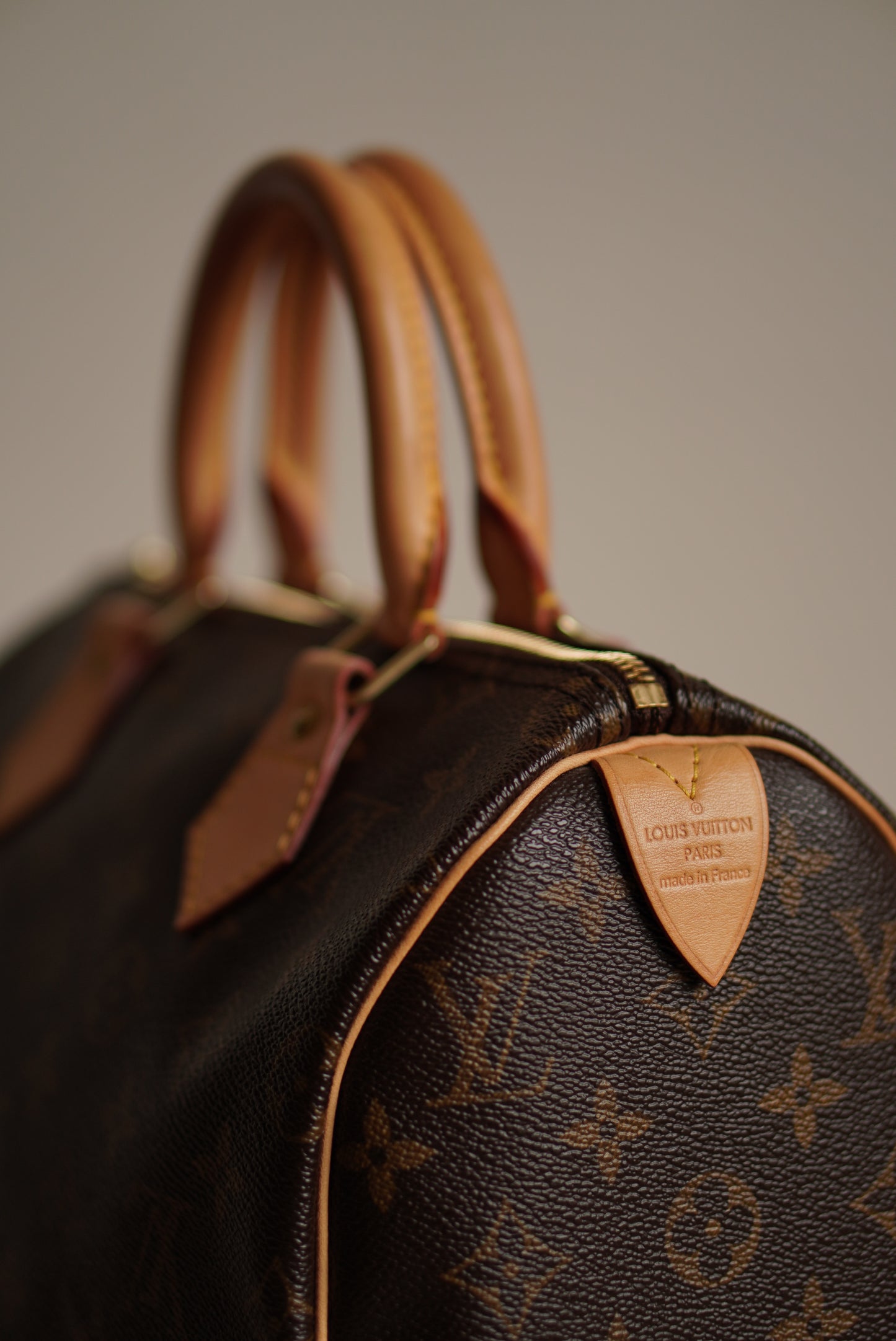 LOUIS VUITTON SPEEDY 25