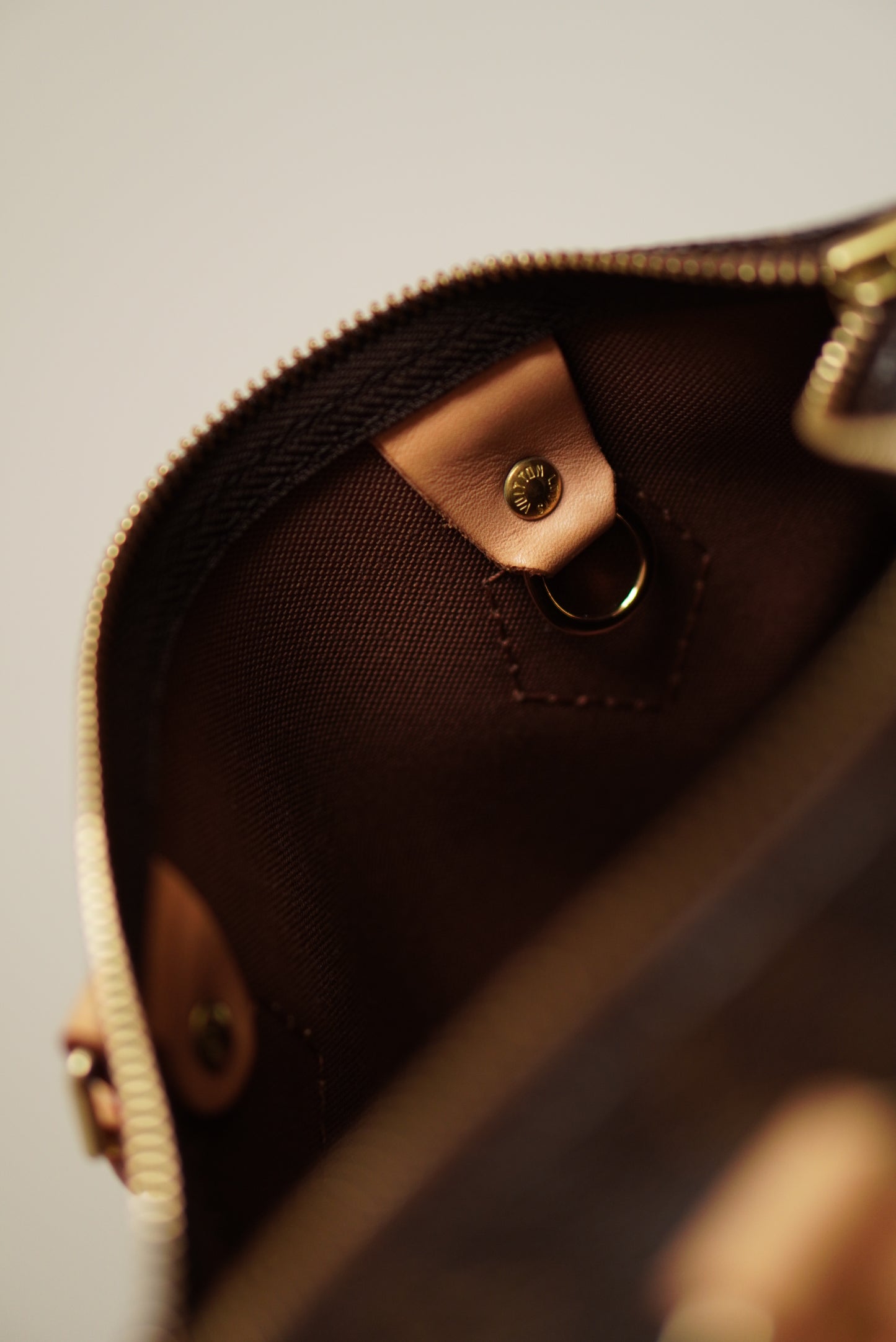 LOUIS VUITTON SPEEDY 25