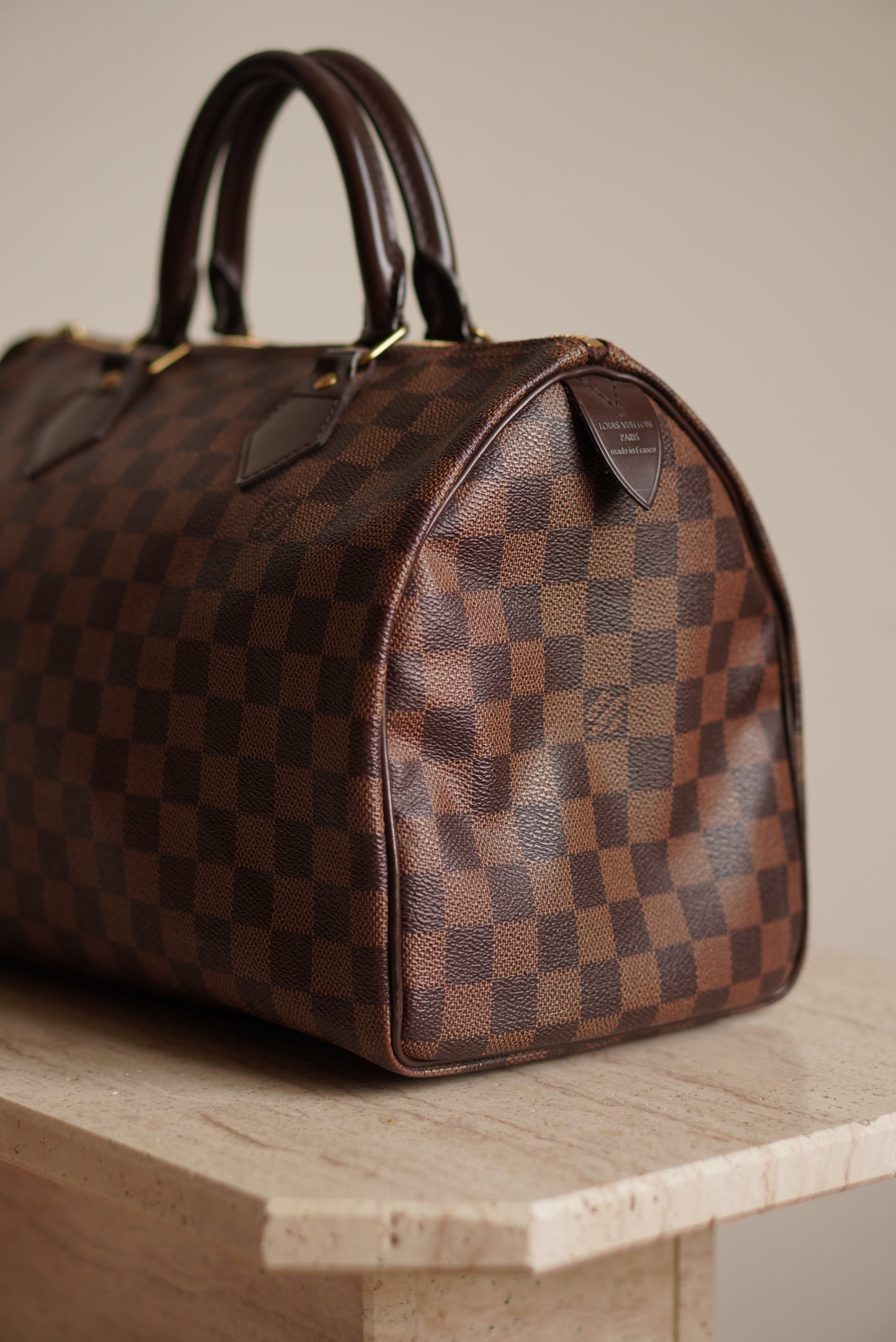 LOUIS VUITTON SPEEDY 30