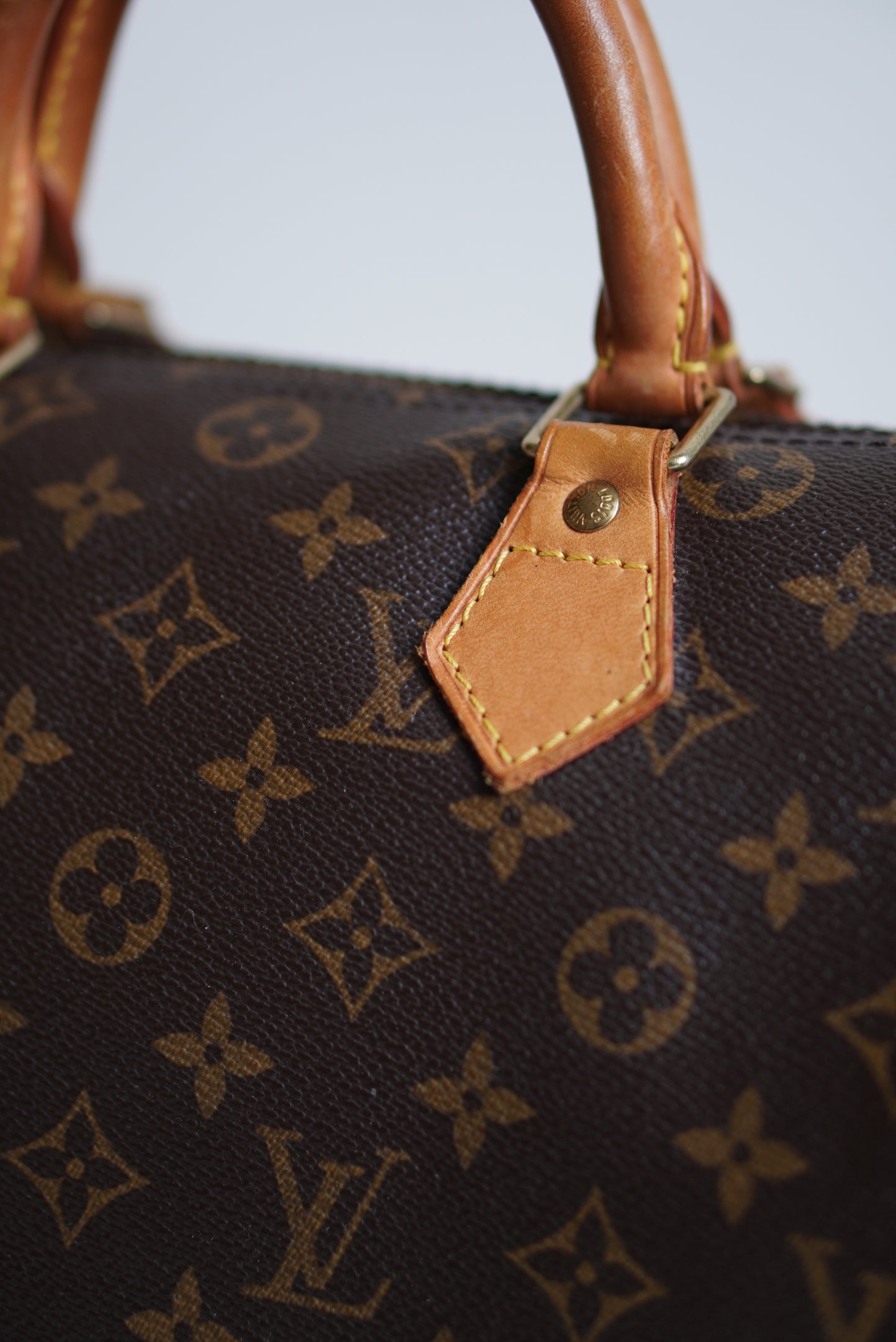 LOUIS VUITTON SPEEDY 30