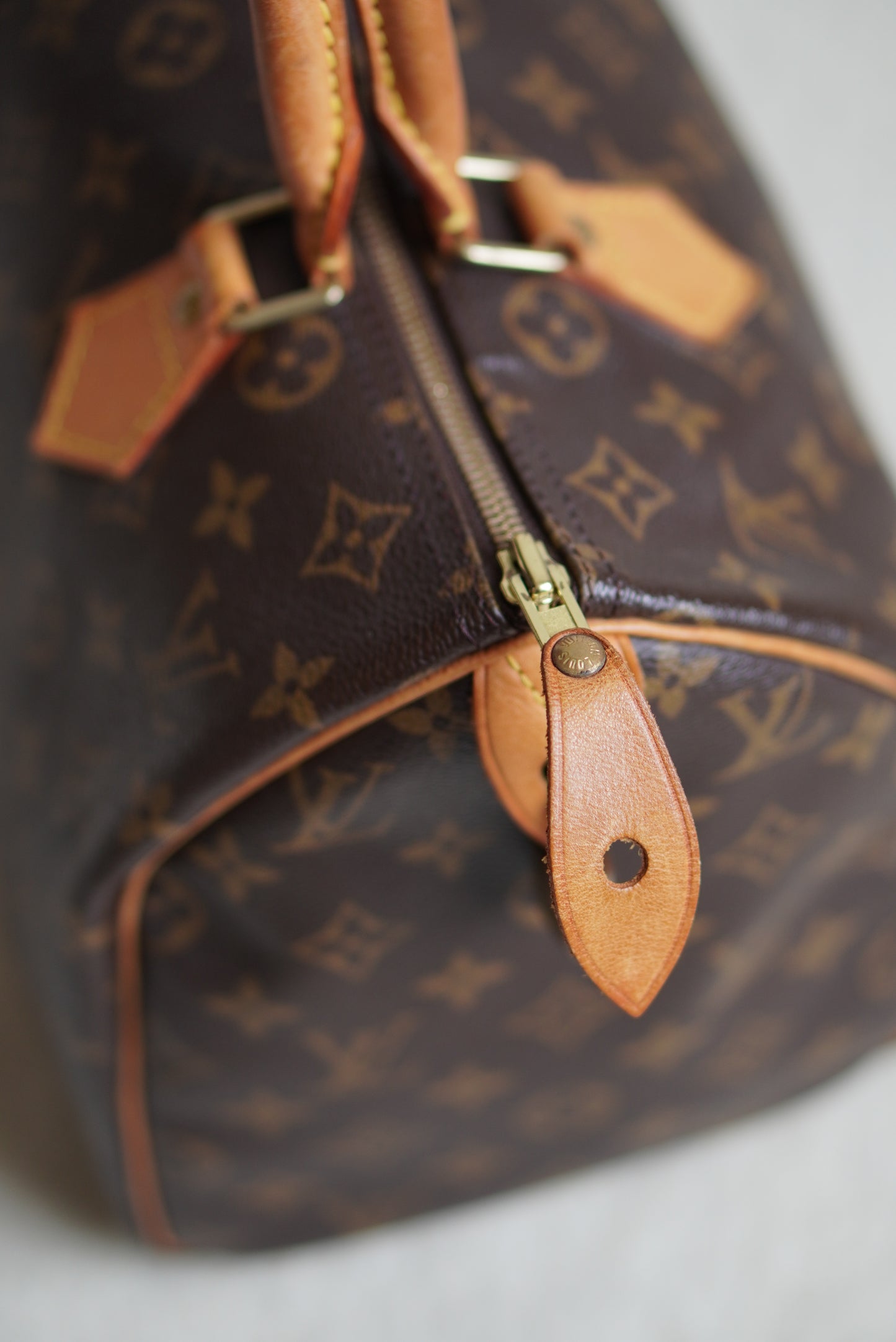 LOUIS VUITTON SPEEDY 30