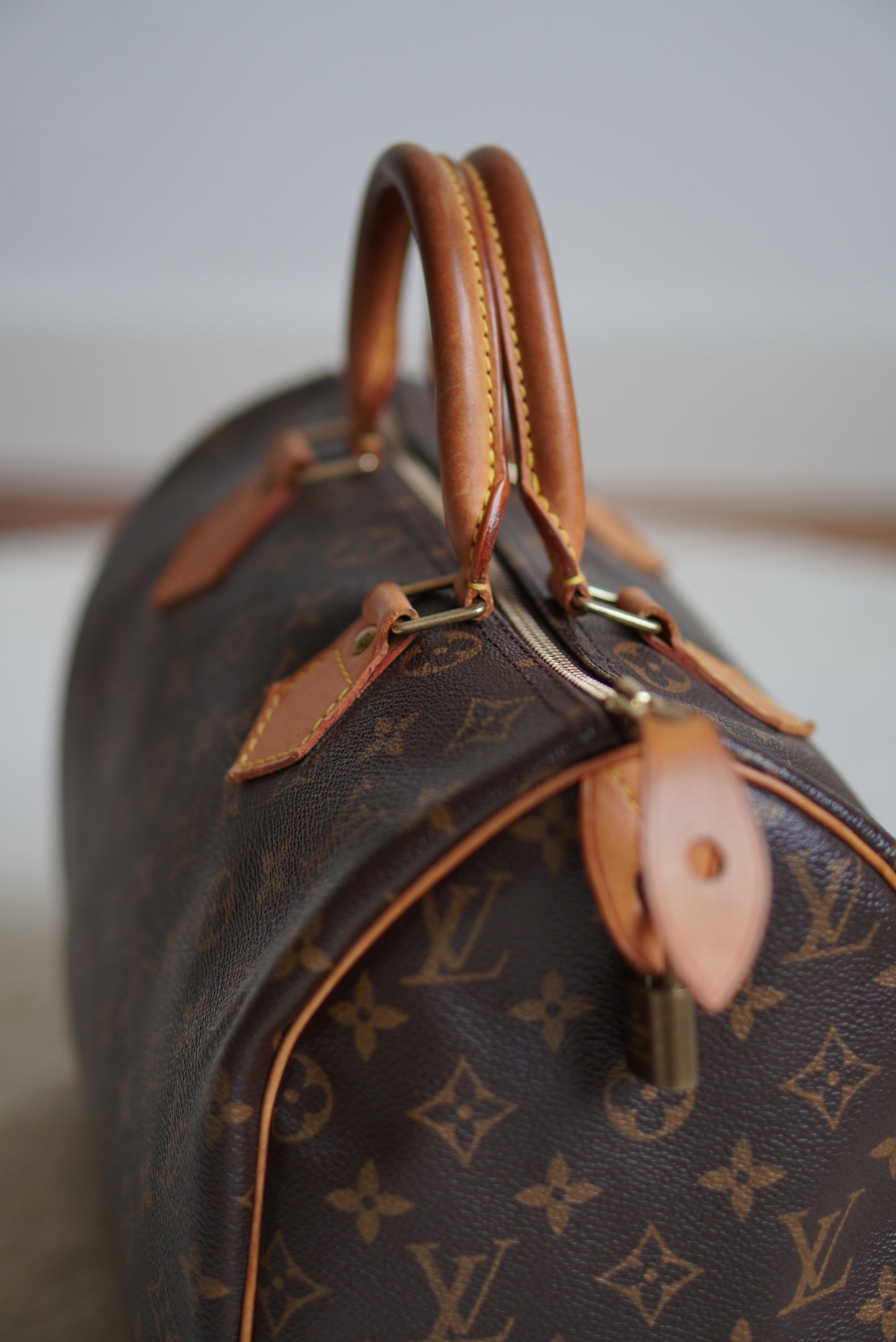 LOUIS VUITTON SPEEDY 30