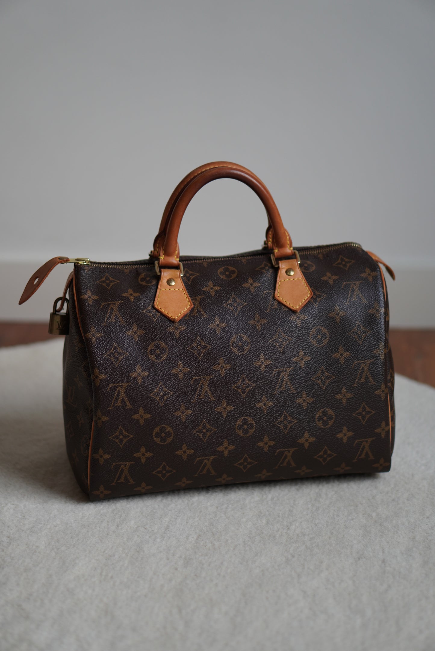 LOUIS VUITTON SPEEDY 30