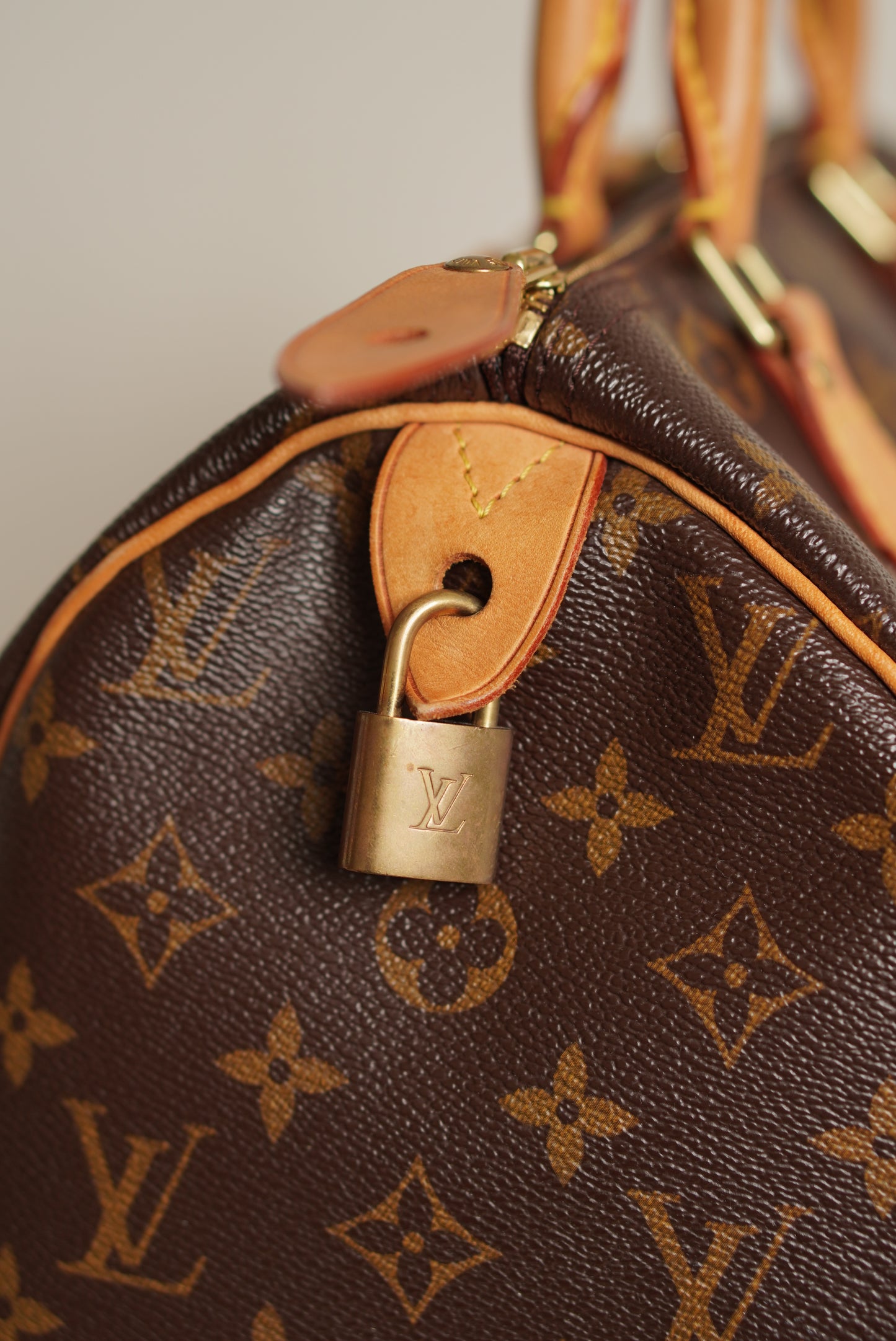 LOUIS VUITTON SPEEDY 30