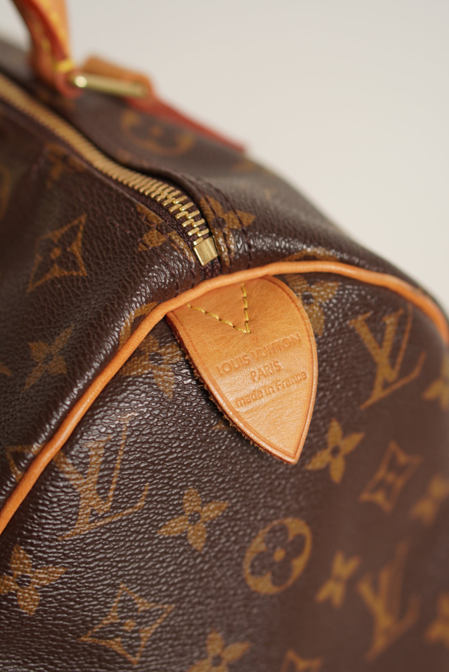 LOUIS VUITTON SPEEDY 30