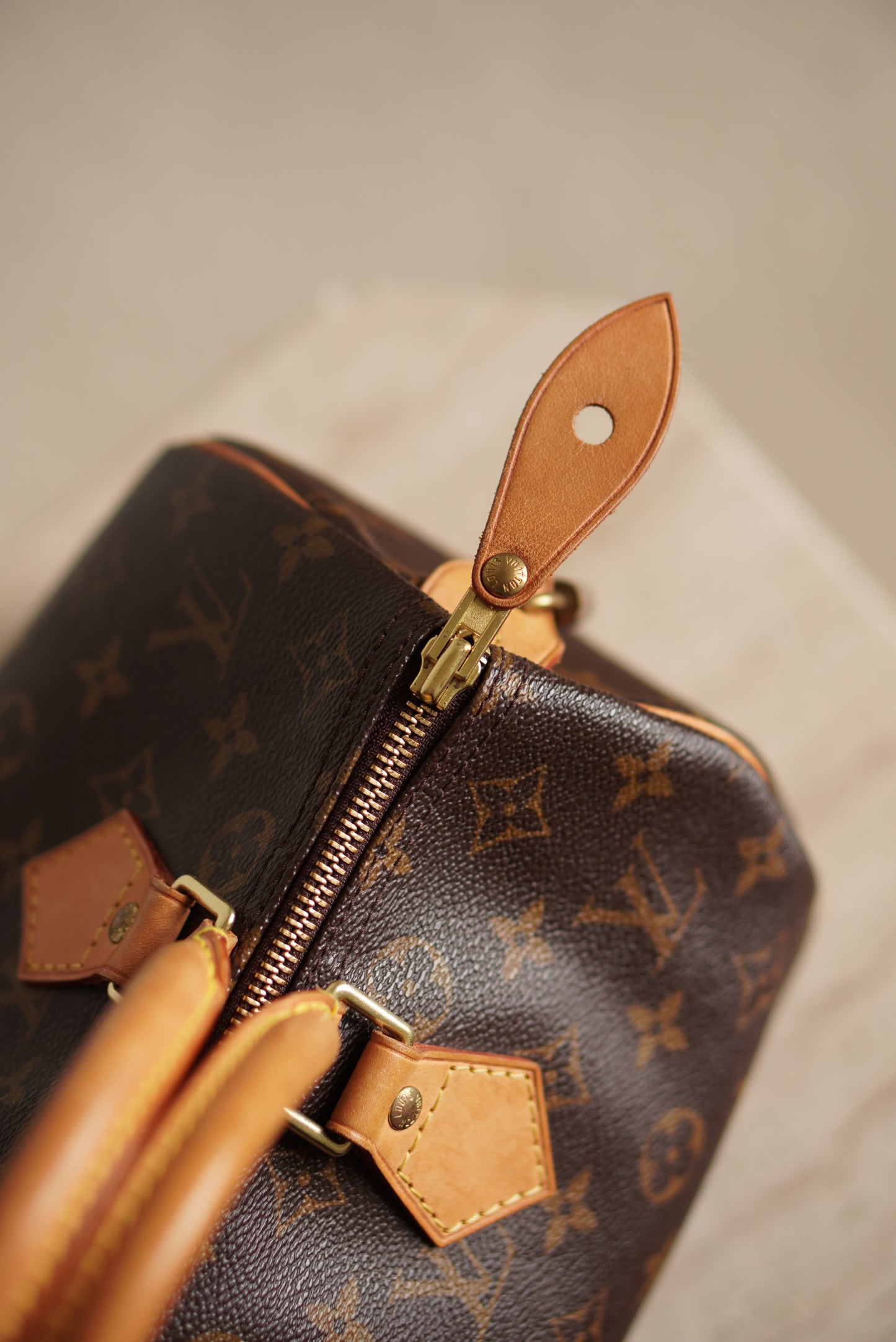 LOUIS VUITTON SPEEDY 30