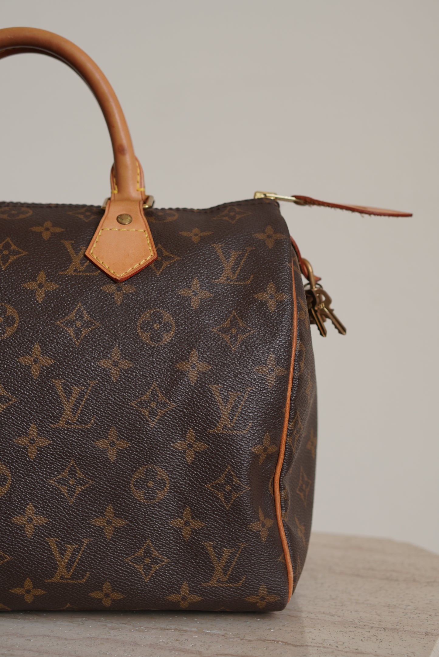 LOUIS VUITTON SPEEDY 30