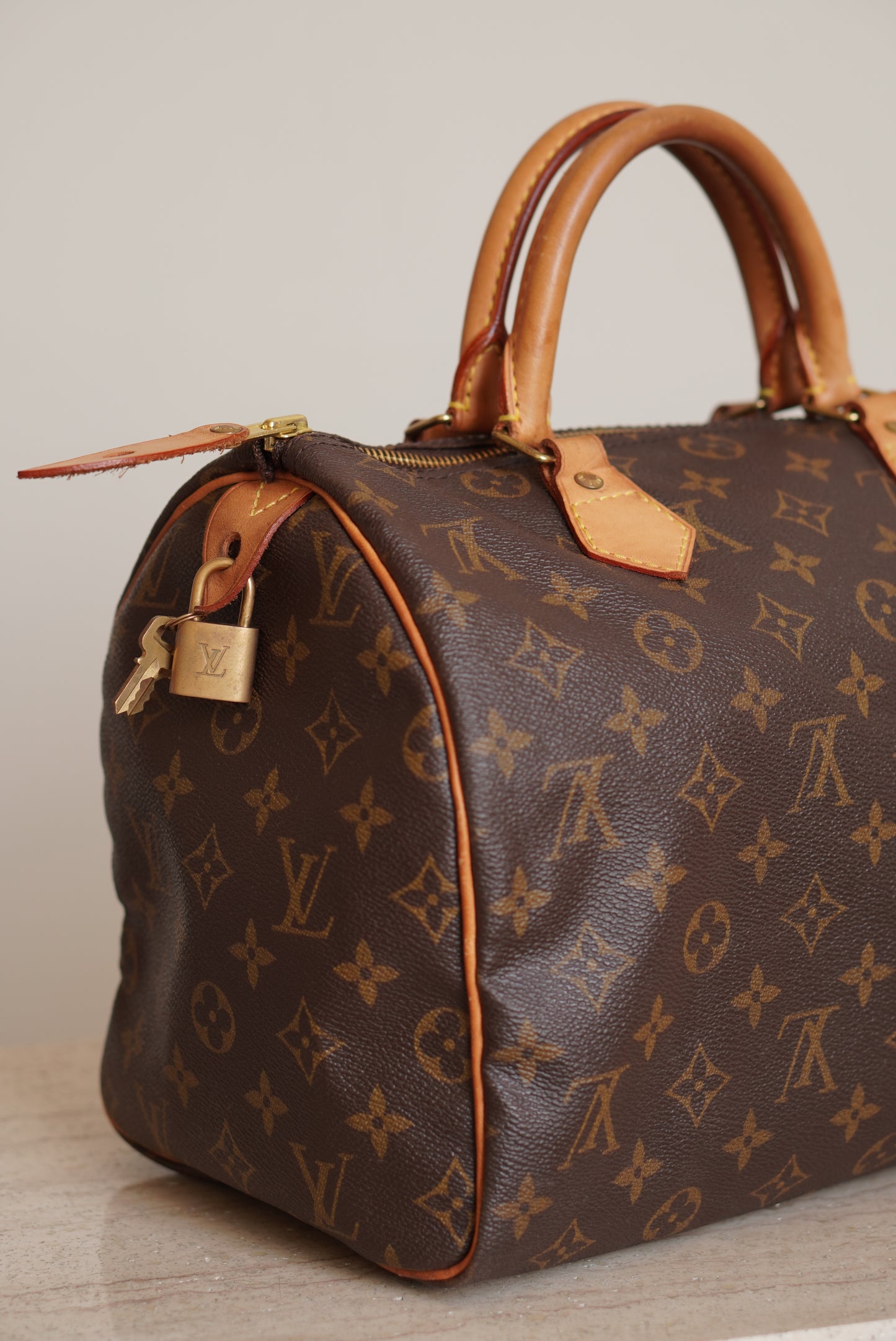 LOUIS VUITTON SPEEDY 30