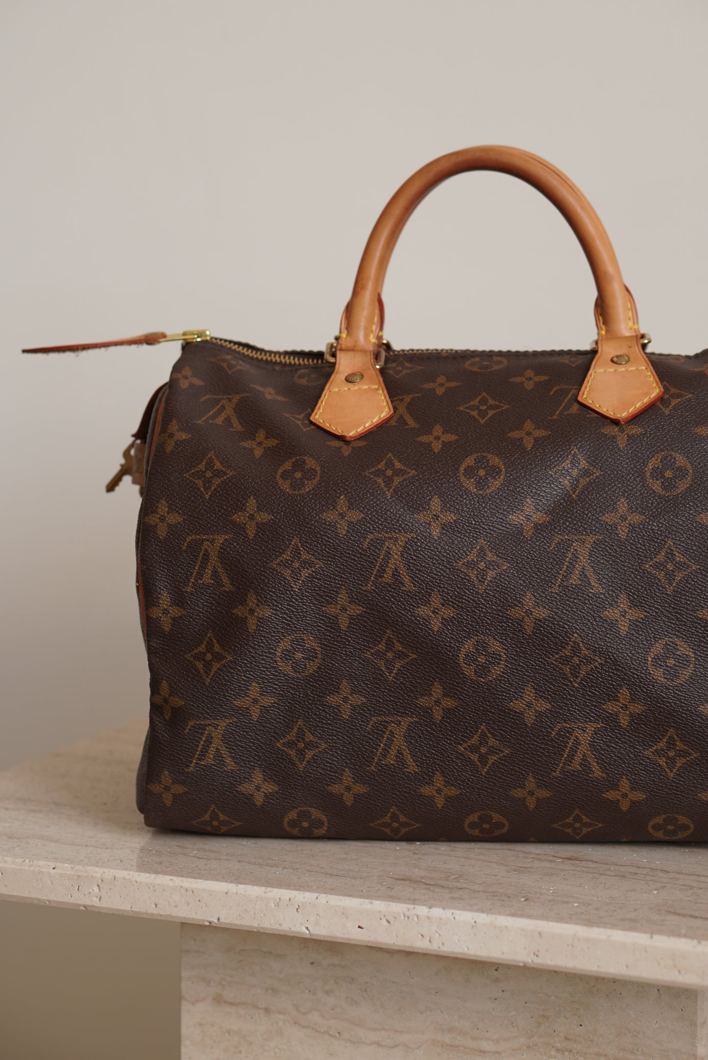 LOUIS VUITTON SPEEDY 30