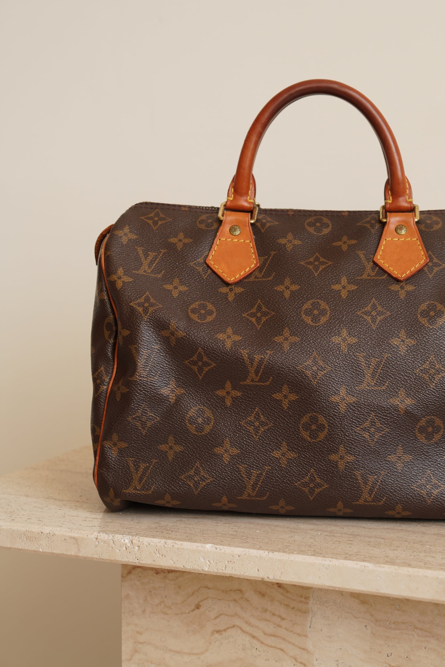 LOUIS VUITTON SPEEDY 30