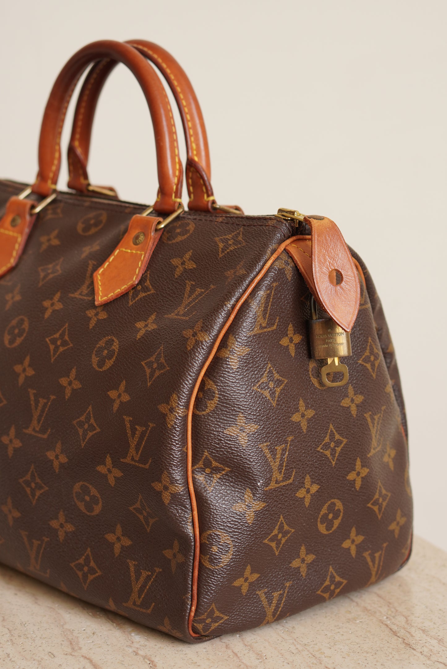 LOUIS VUITTON SPEEDY 30