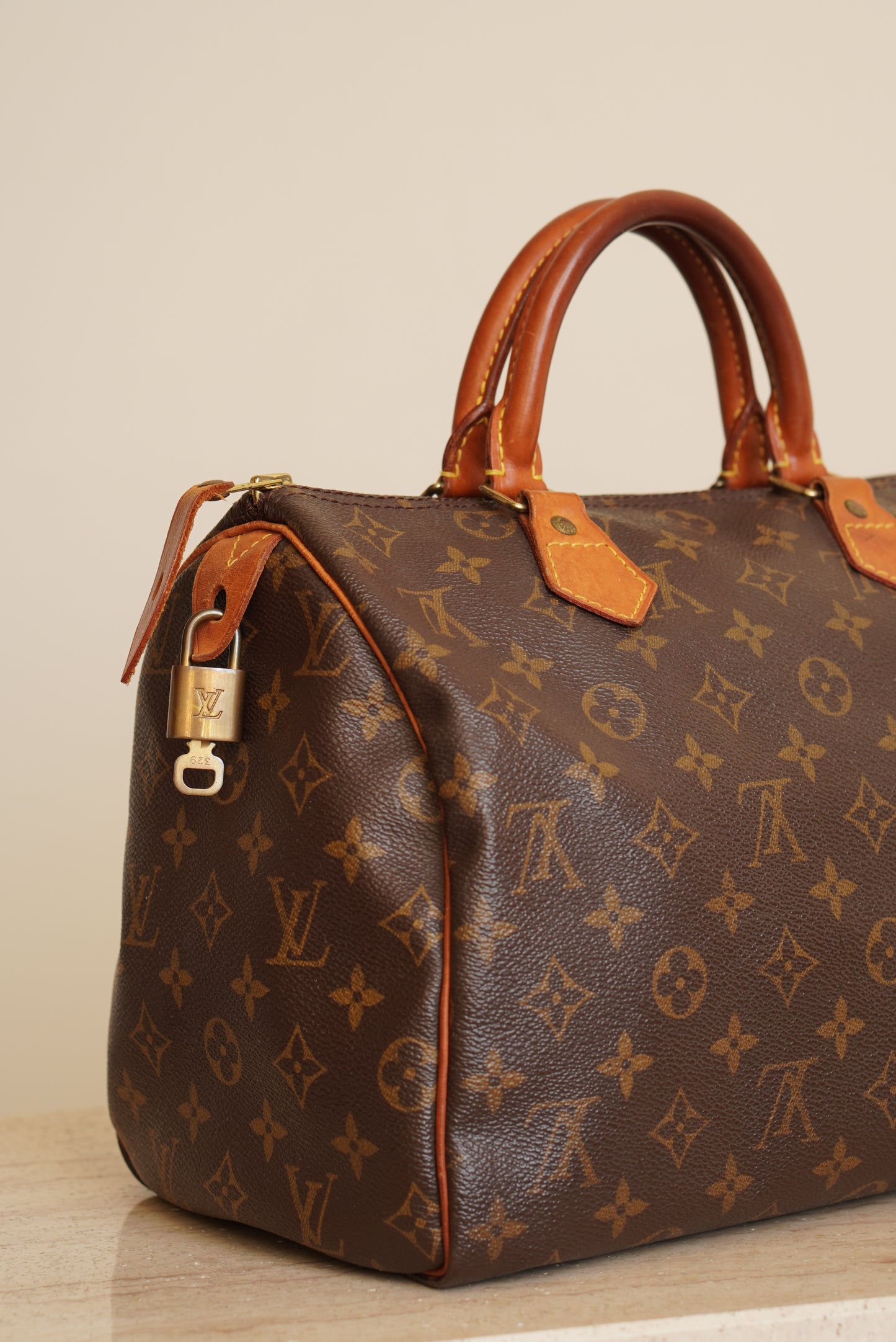 LOUIS VUITTON SPEEDY 30