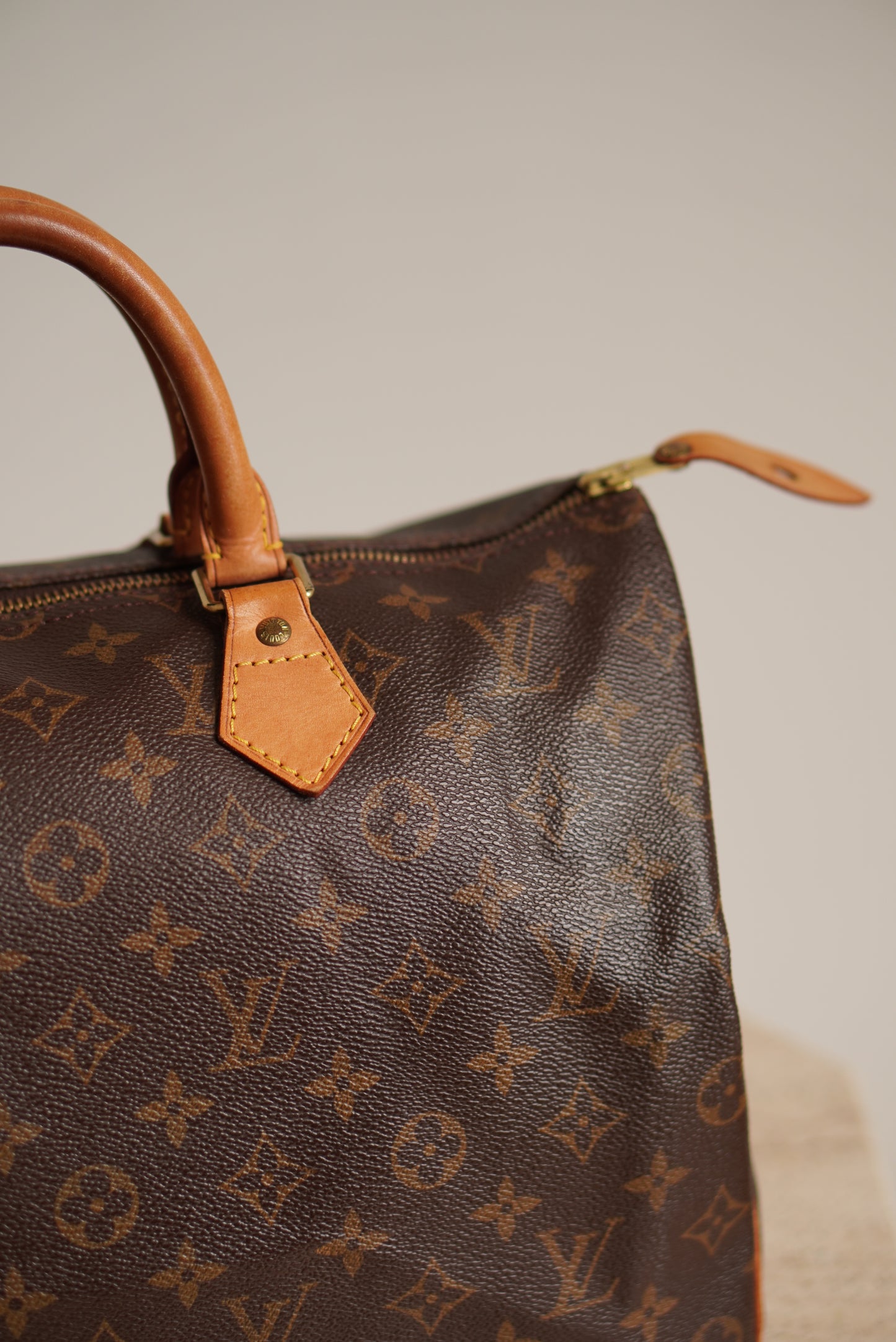 LOUIS VUITTON SPEEDY 35
