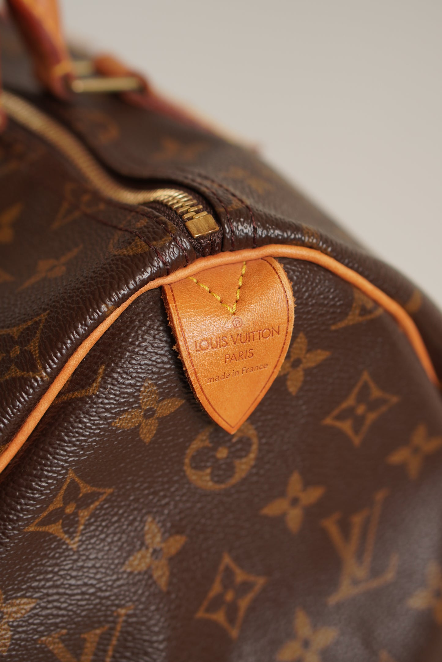 LOUIS VUITTON SPEEDY 35